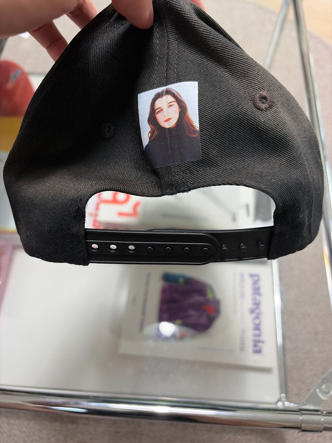 paly hollywood 폴터가이스트 2 cap 상품이미지3