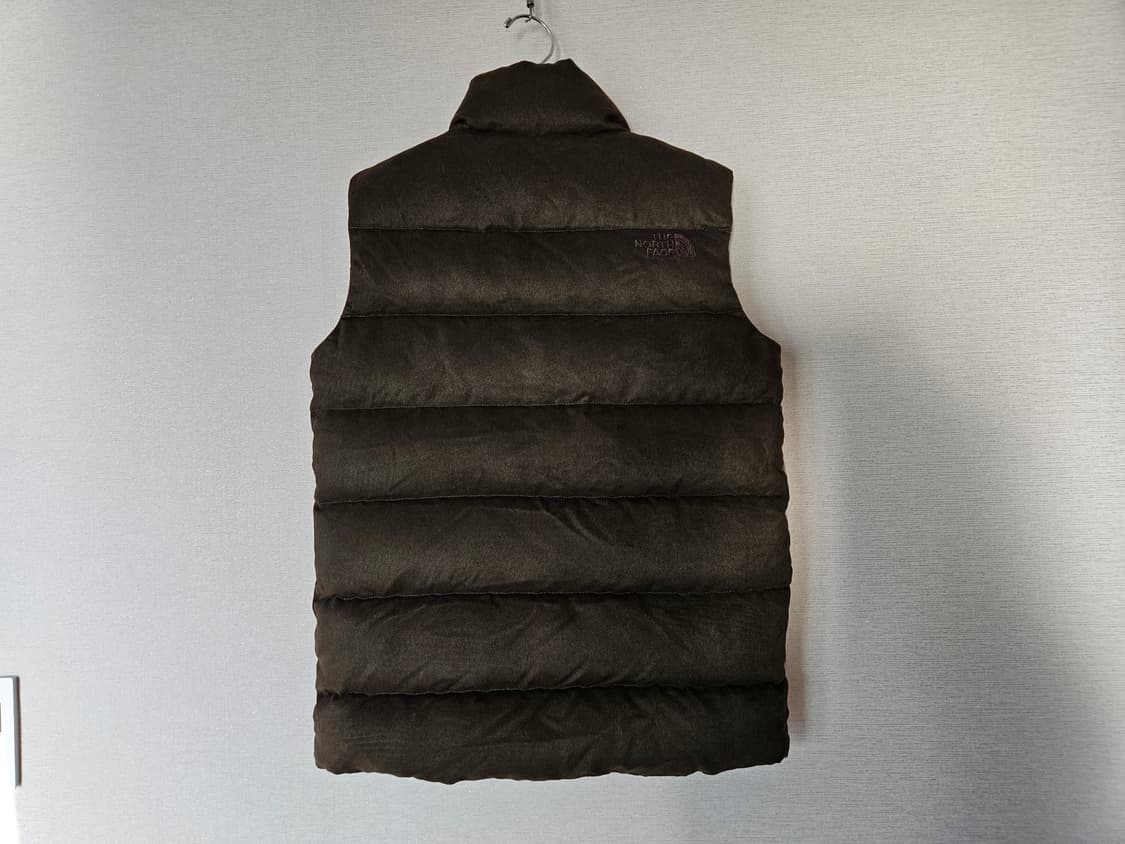 노스페이스 패딩 조끼 덕다운 90사이즈 (눕시 700) 상품이미지2
