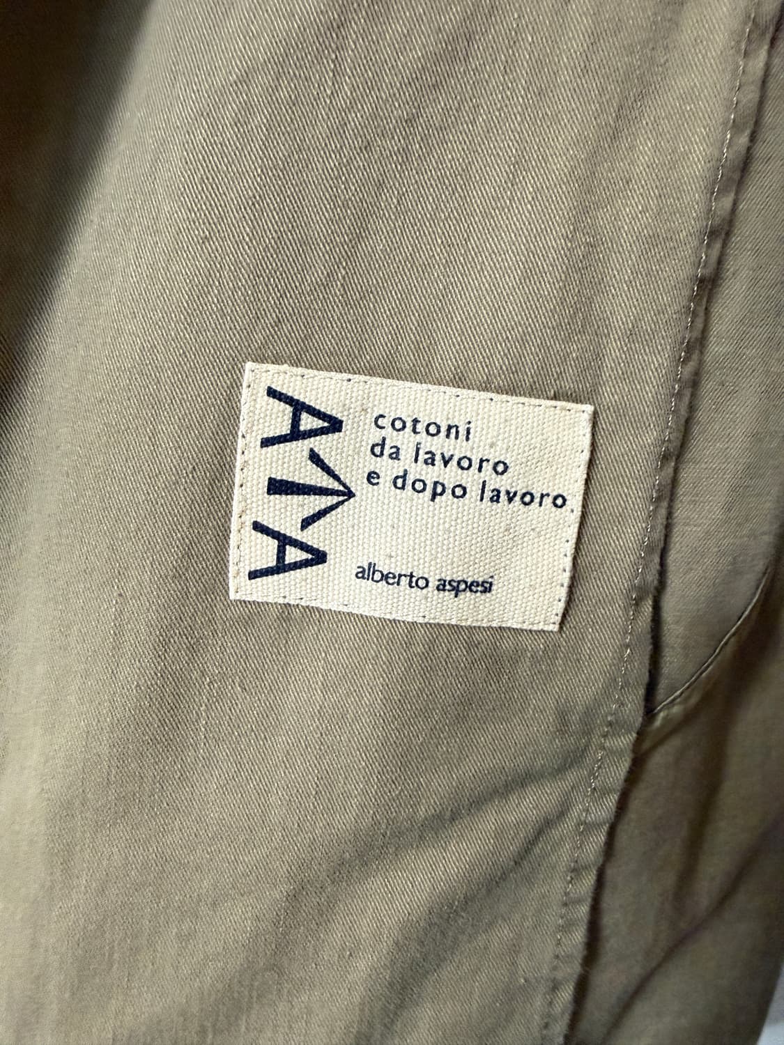 아스페시 트렌치코트 상품이미지6