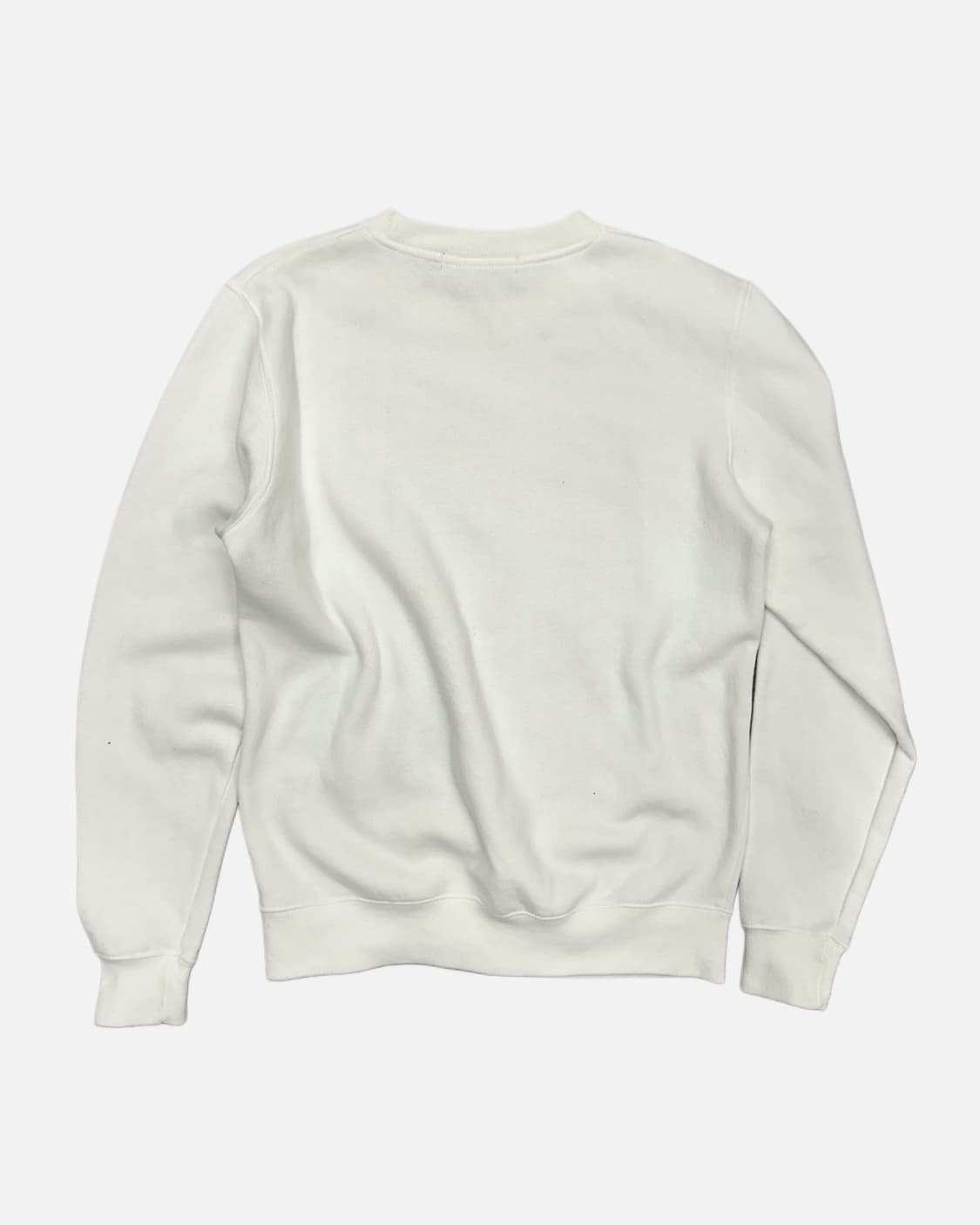 THRUXTON motorcycle white sweat shirt 상품이미지4