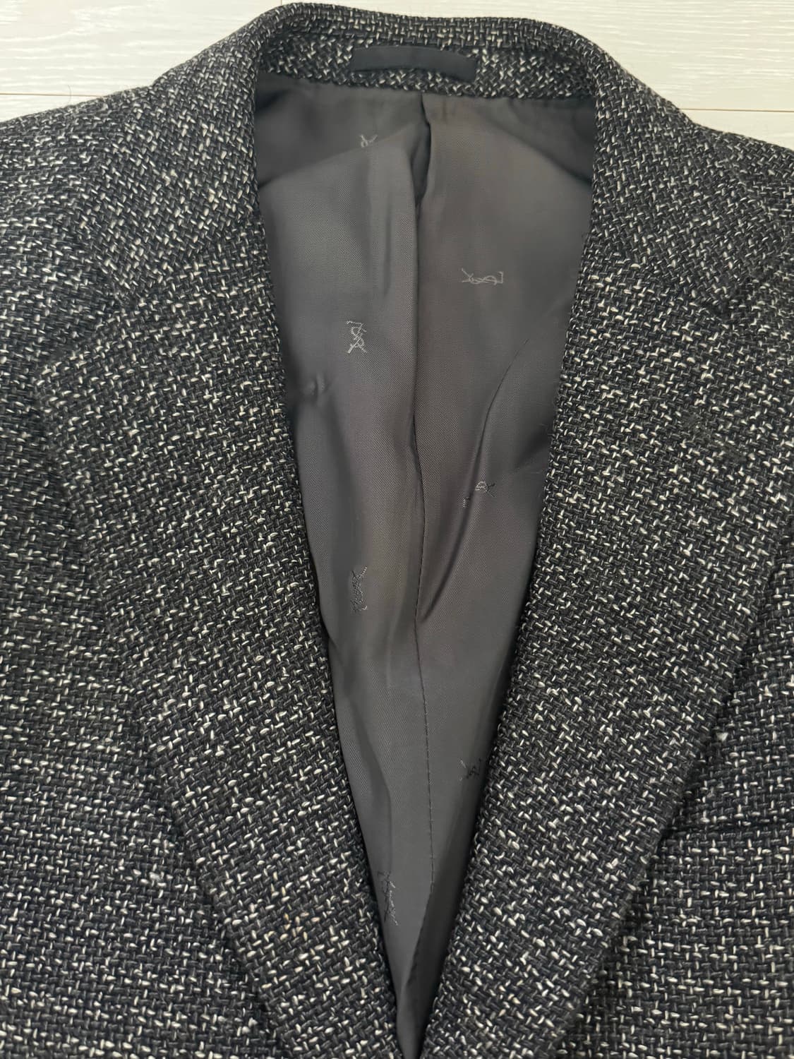 입생로랑 블레이저 자켓 상품이미지3