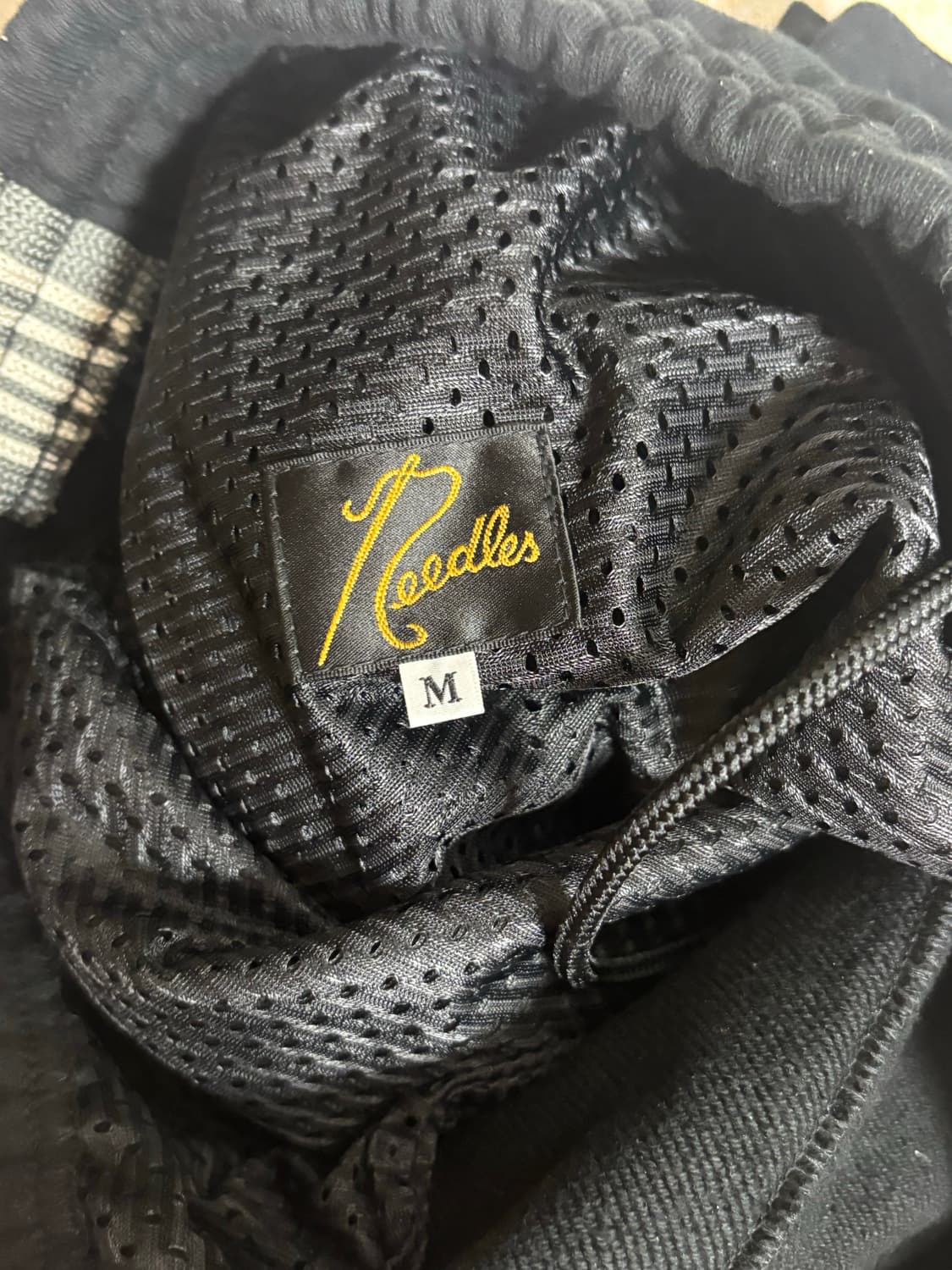 니들스 X LHP 코튼 저지 트랙팬츠 상품이미지4