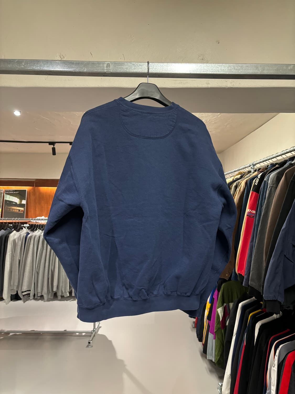 90s 잔스포츠 맨투맨 티셔츠 상품이미지4