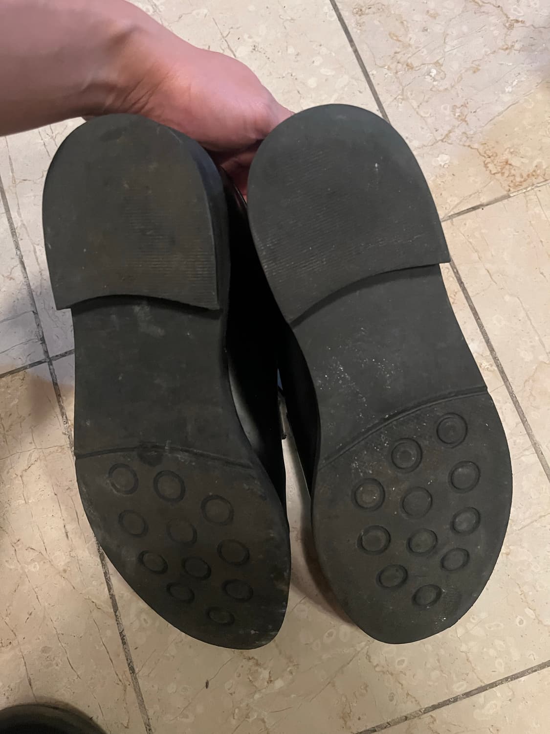 보세 남성 구두 280mm 상품이미지4