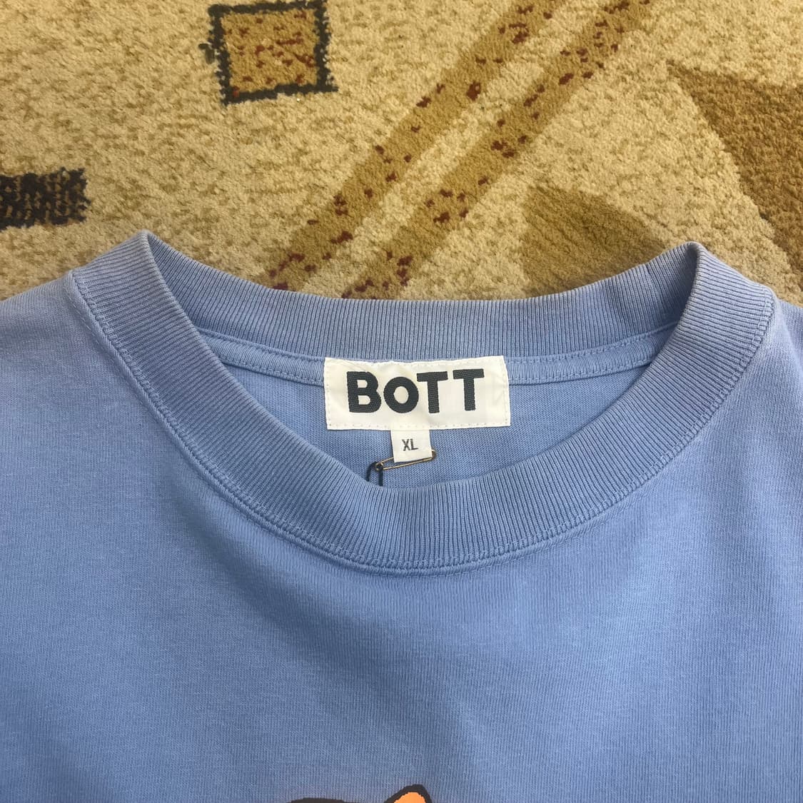 Bott 롱슬리브 티셔츠 상품이미지6