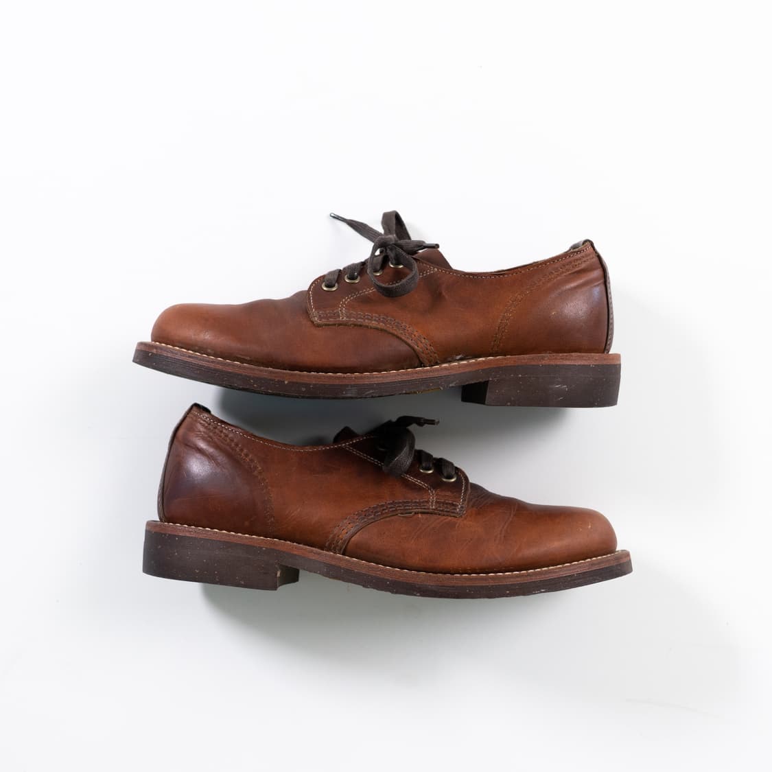 Chippewa 1901 Service Oxford Shoes 상품이미지5