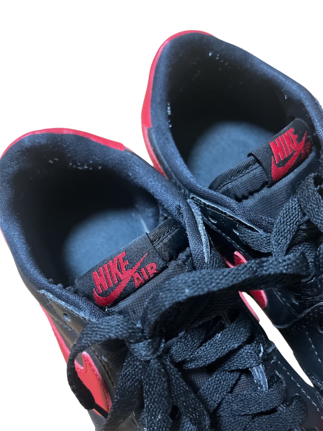 조던1 브레드 로우 OG 상품이미지5