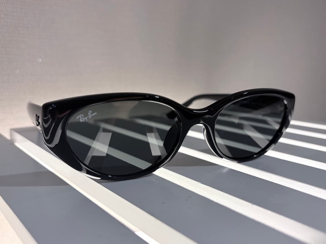 (무료배송) 레이밴 캣아이 선글라스 상품이미지1