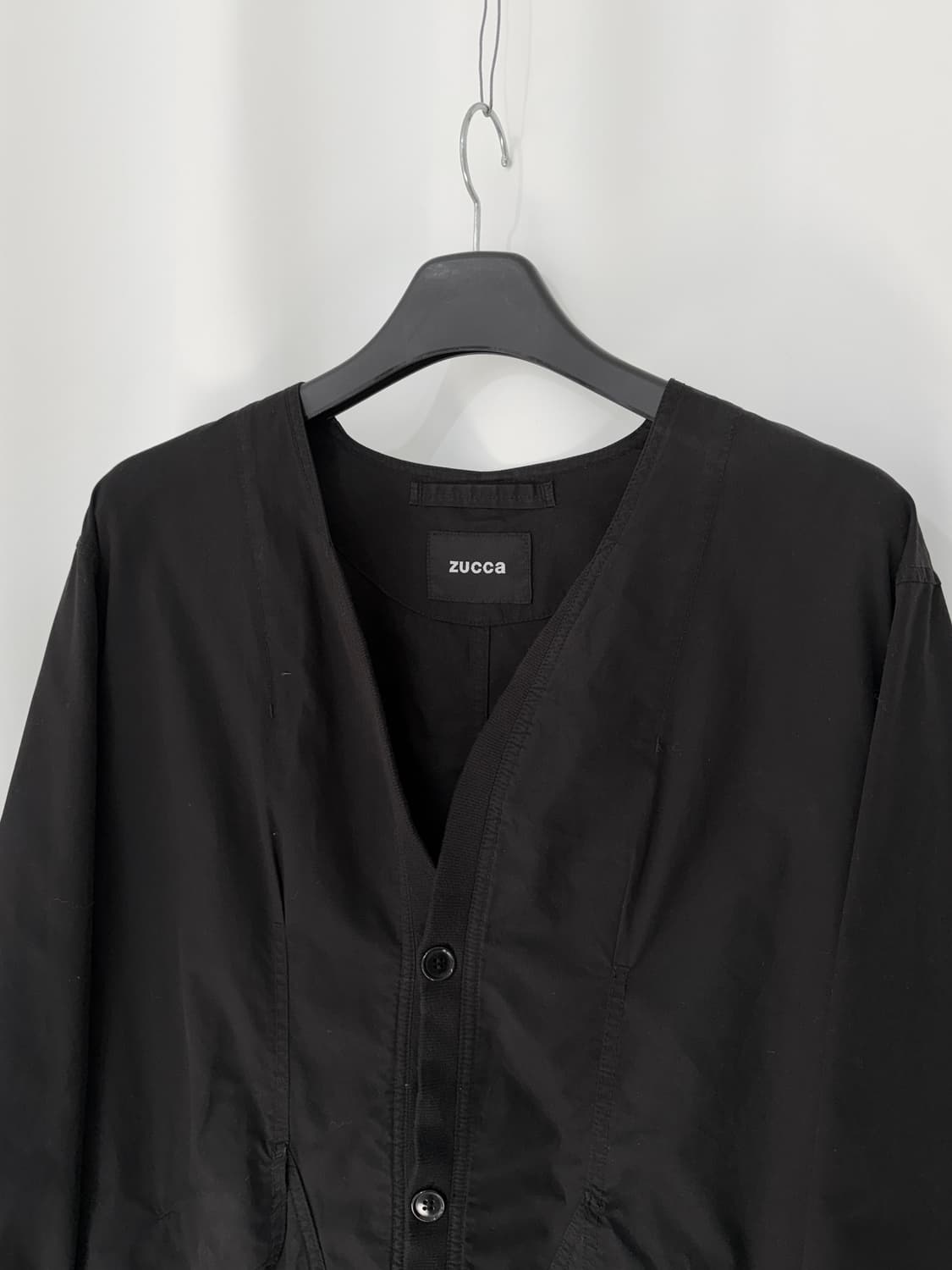 ZUCCA long cardigan 상품이미지2