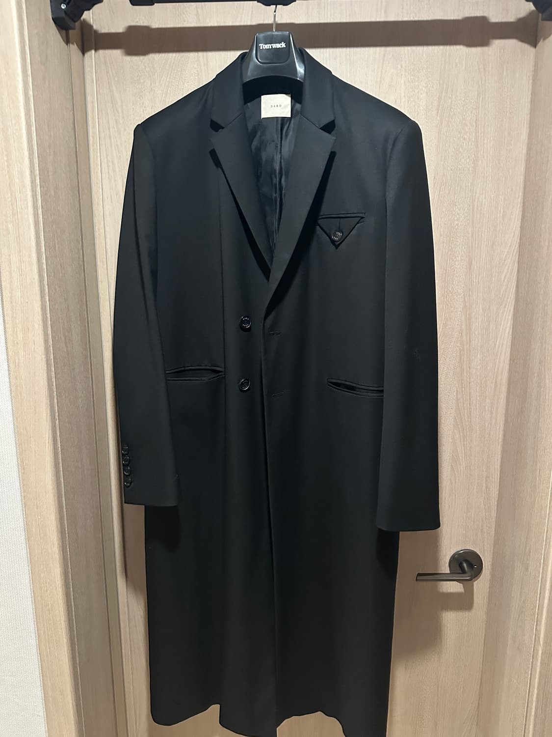 Daro 트라이앵글 트렌치코트 M 상품이미지1