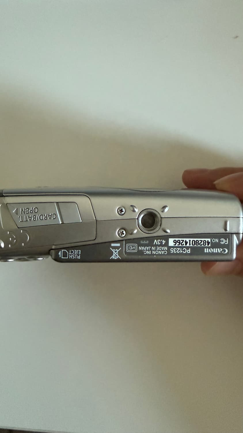 캐논 익시810/익서스 950is 상품이미지4