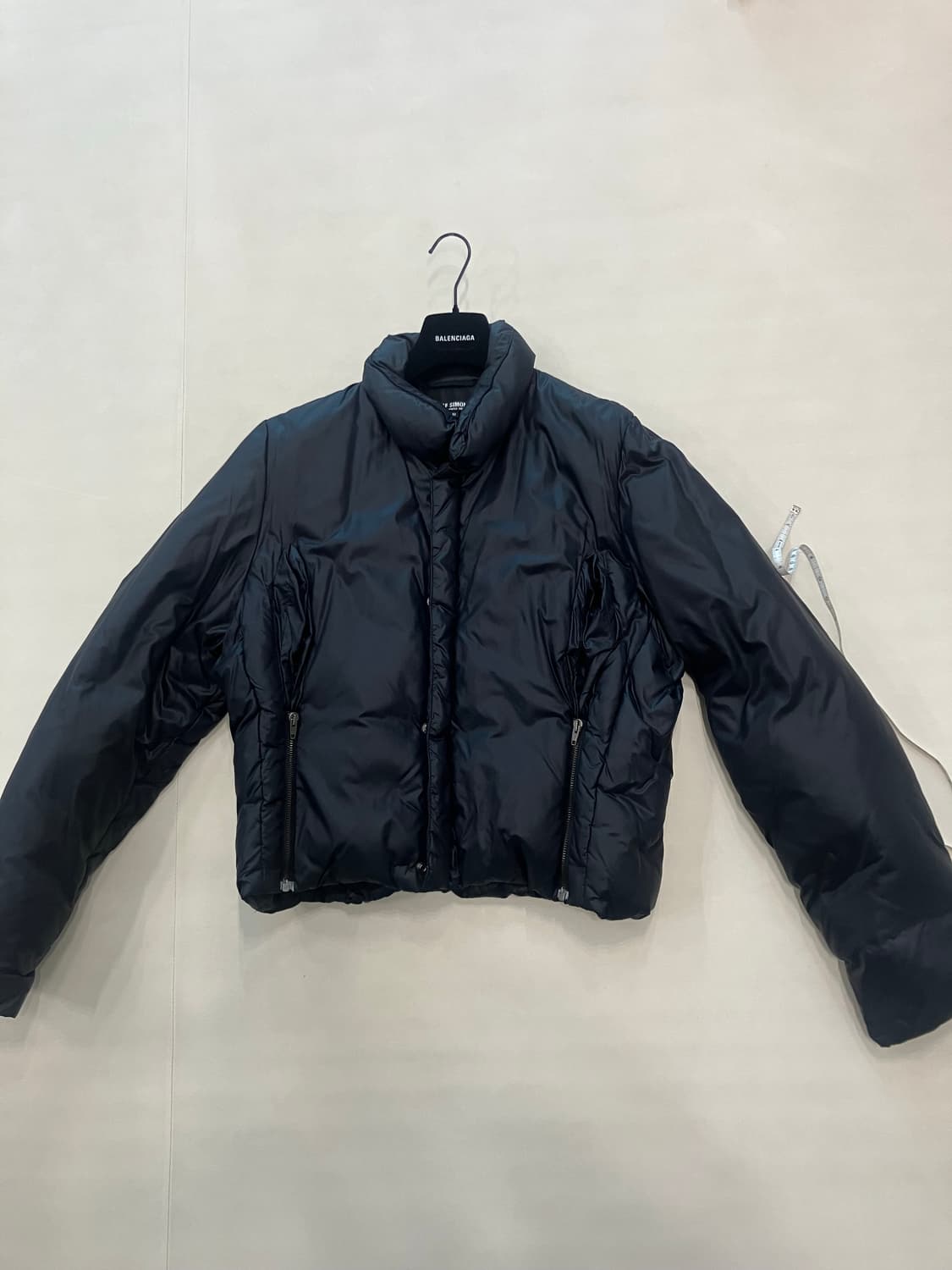 [52] 라프시몬스 08aw 멀티지퍼 패딩 상품이미지2