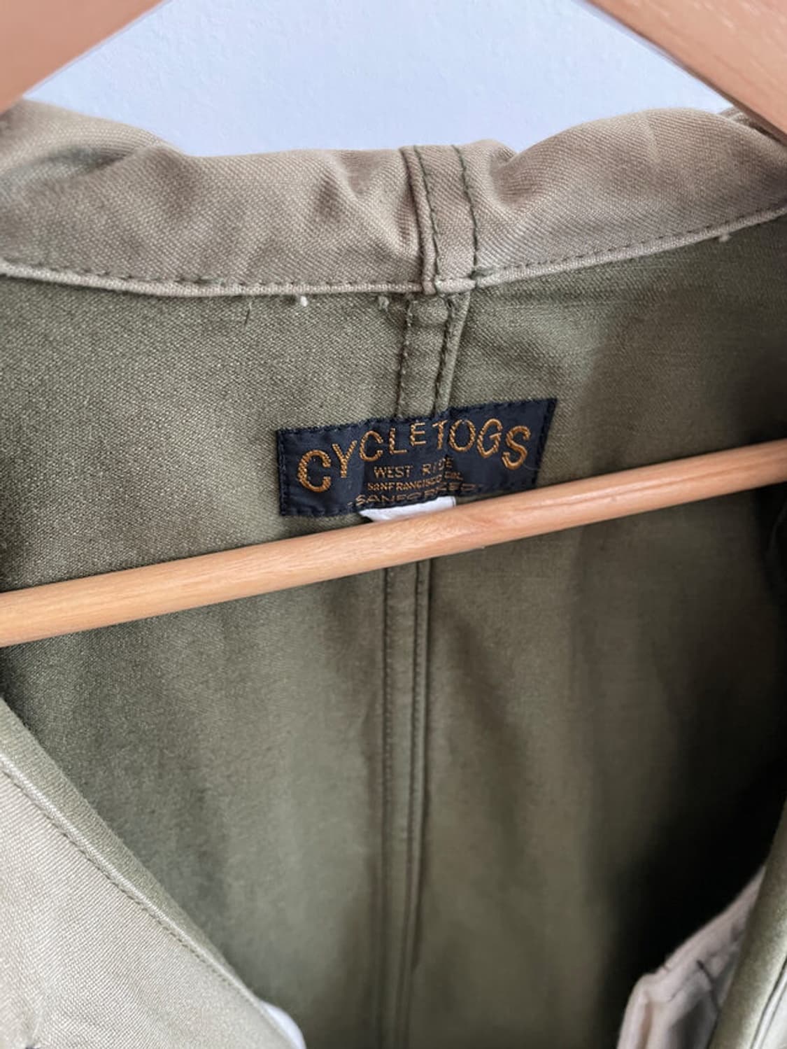 Cycle Togs Field Jacket 상품이미지8