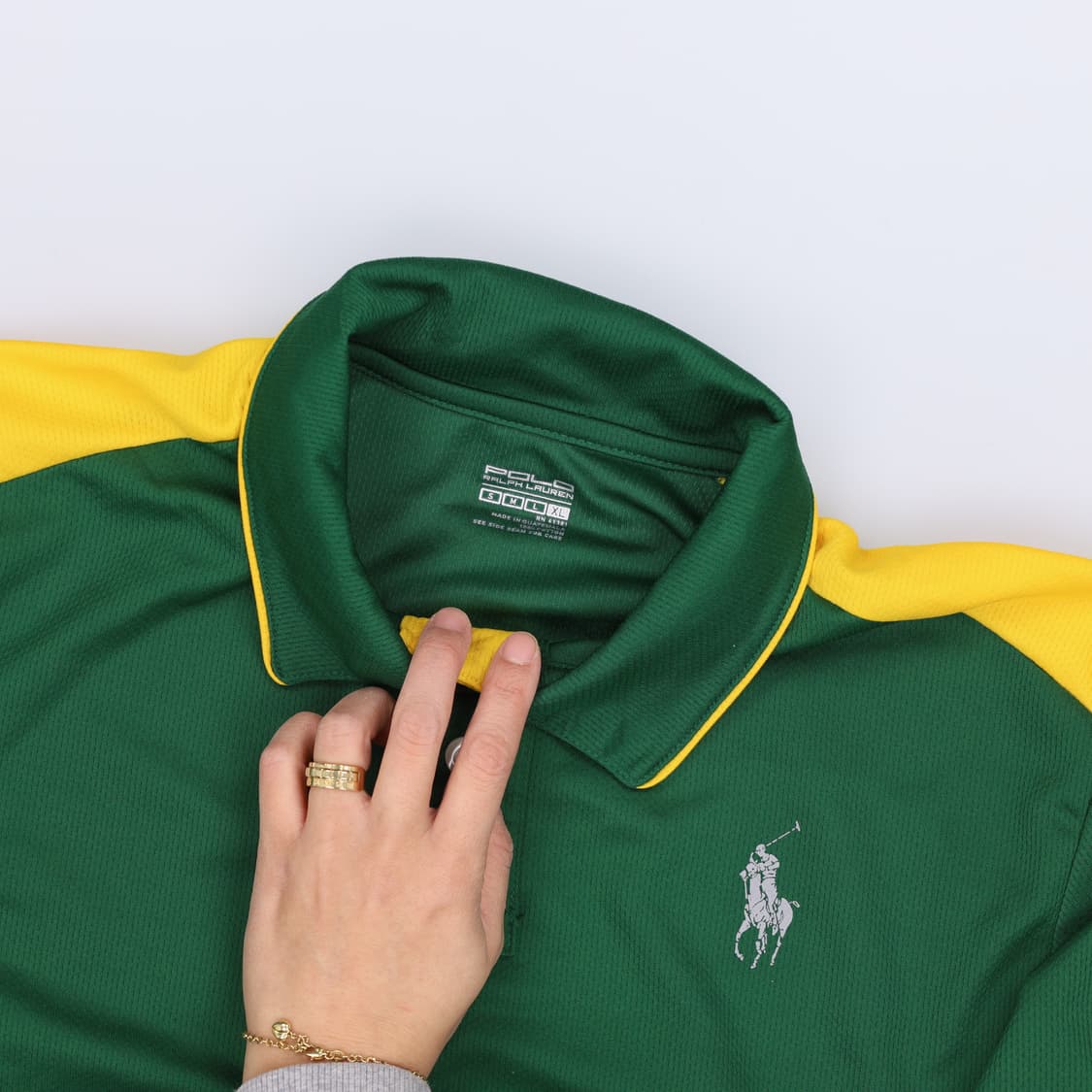 XL 폴로 기능성 반팔 카라티 0313H1 상품이미지4