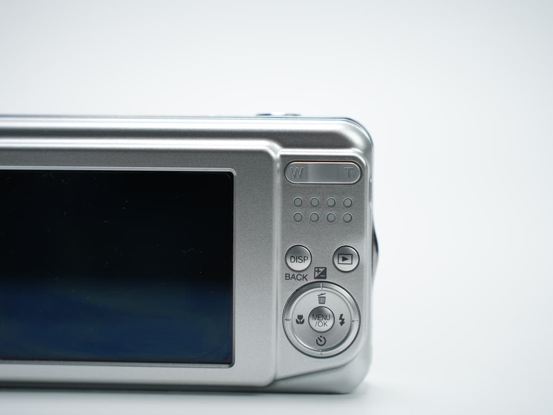 후지필름 fujifilm av250 빈티지 디카 (mint) 상품이미지4