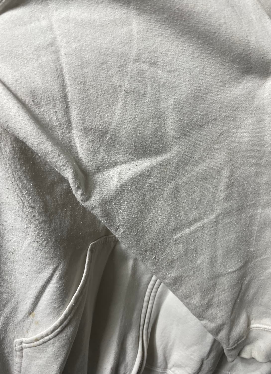 💚무료나눔💚 빈티지 오버핏 박시핏 후드집업 상품이미지7