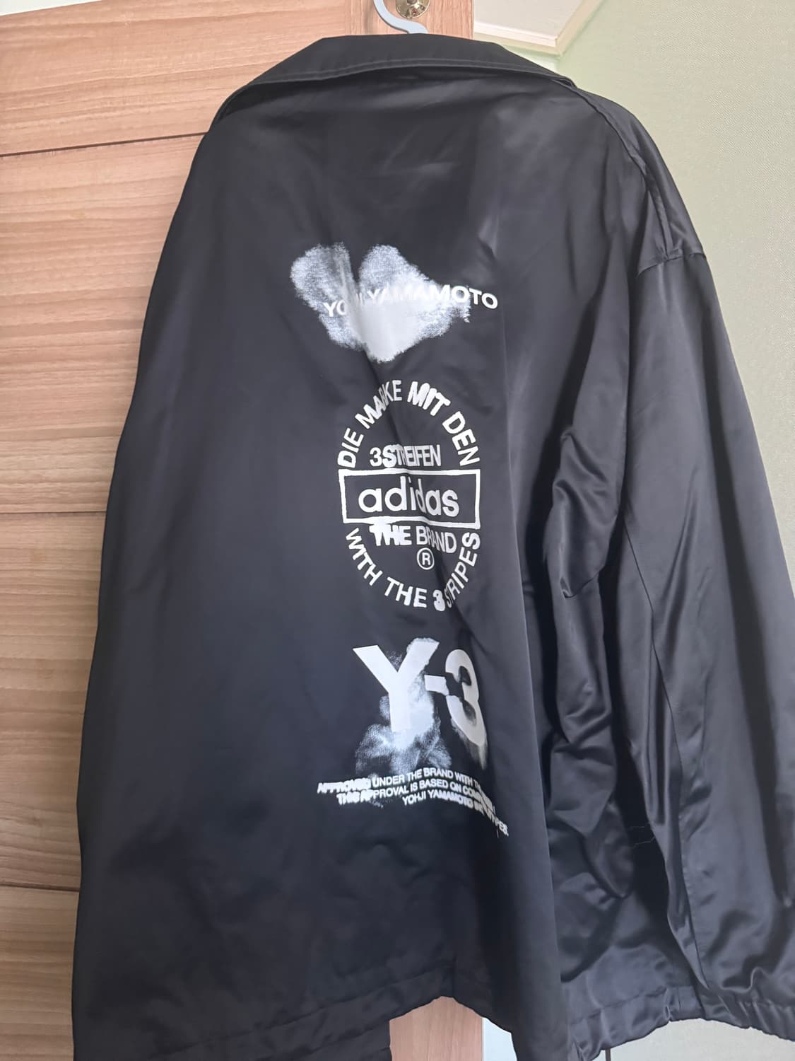 요지 야마모토 Y-3 자켓 상품이미지2
