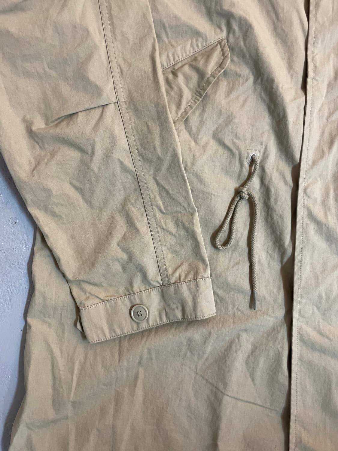 디스이즈네버댓 파카  상품이미지3