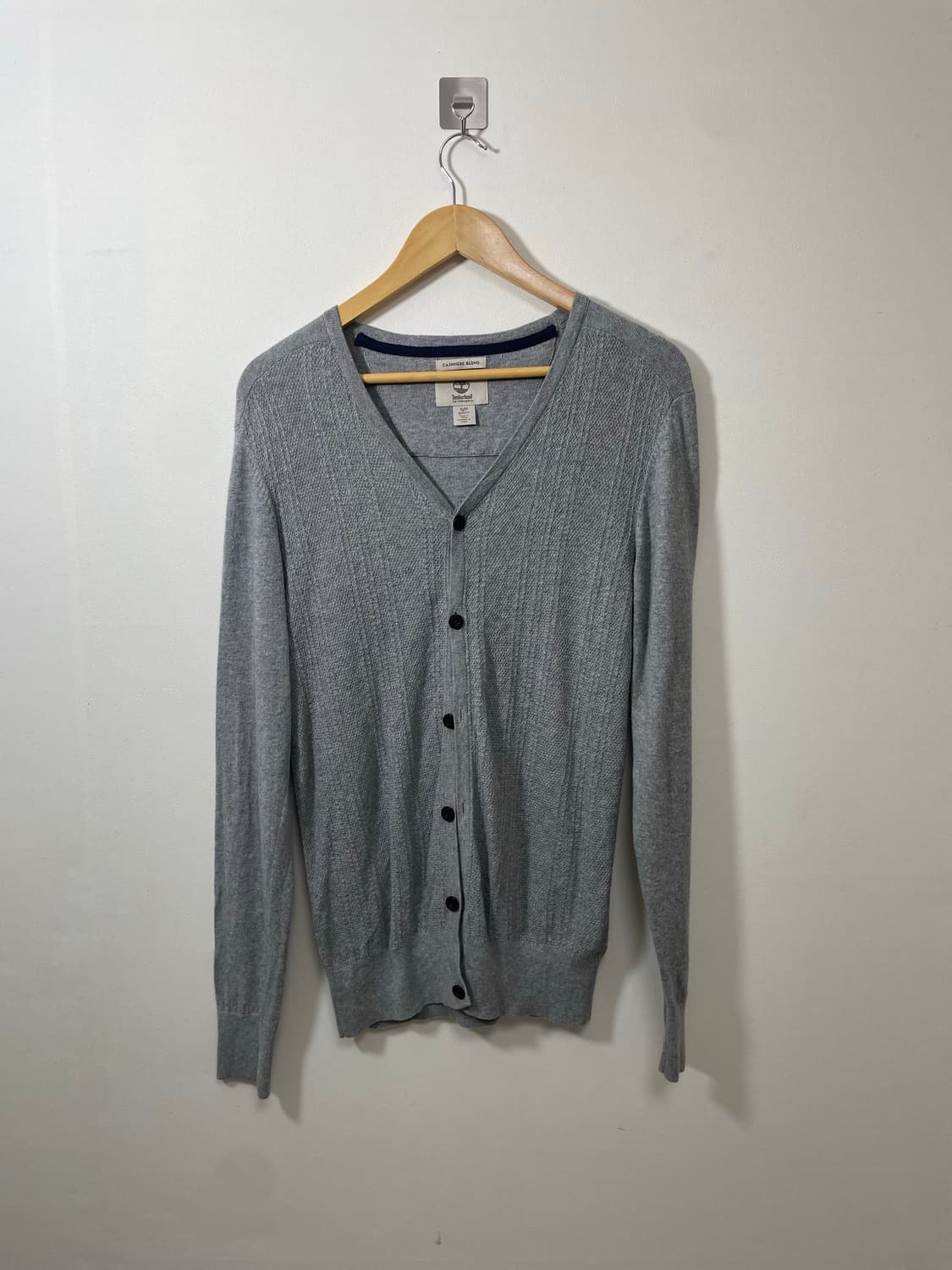 팀버랜드Timberland 캐시블렌 가디건S - K2 상품이미지1