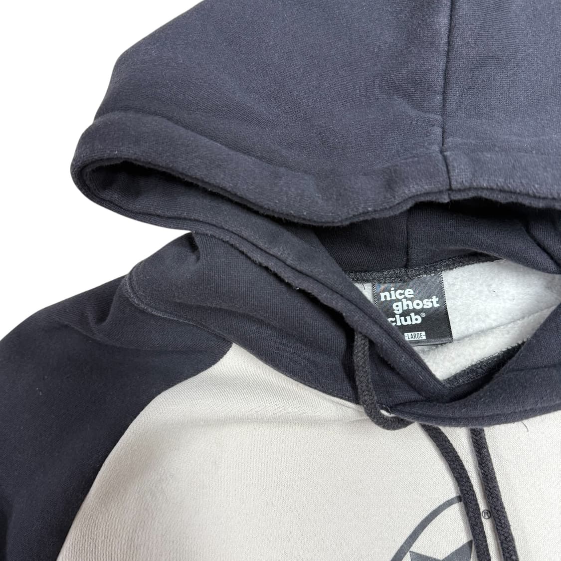 나이스 고스트 클럽 후드티 상품이미지2