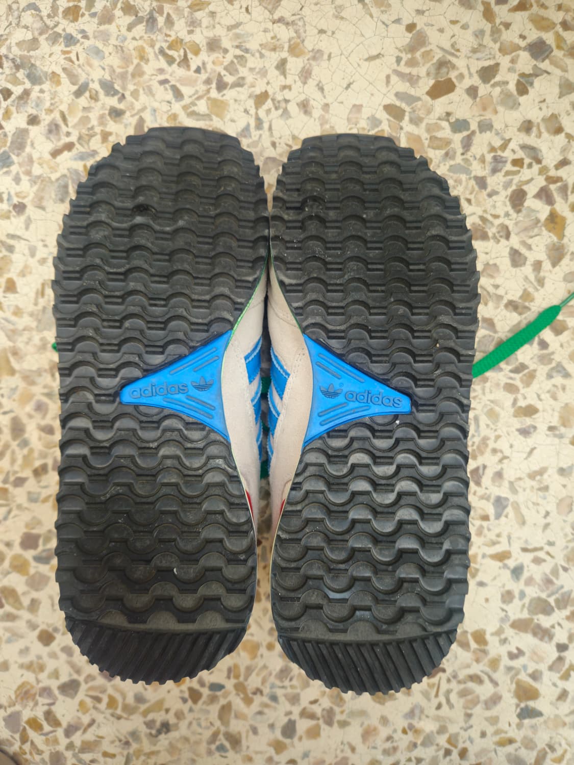 아디다스 ZX 750 운동화 235mm 상품이미지3