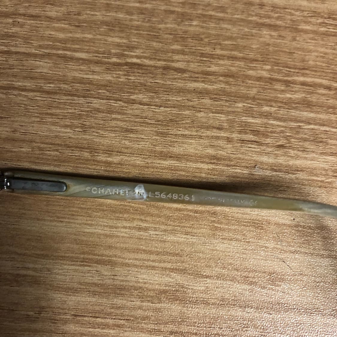 Chanel 샤넬 무태안경 상품이미지9