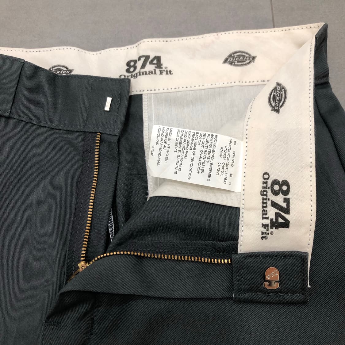 디키즈 874 치노팬츠 면바지 31 상품이미지2