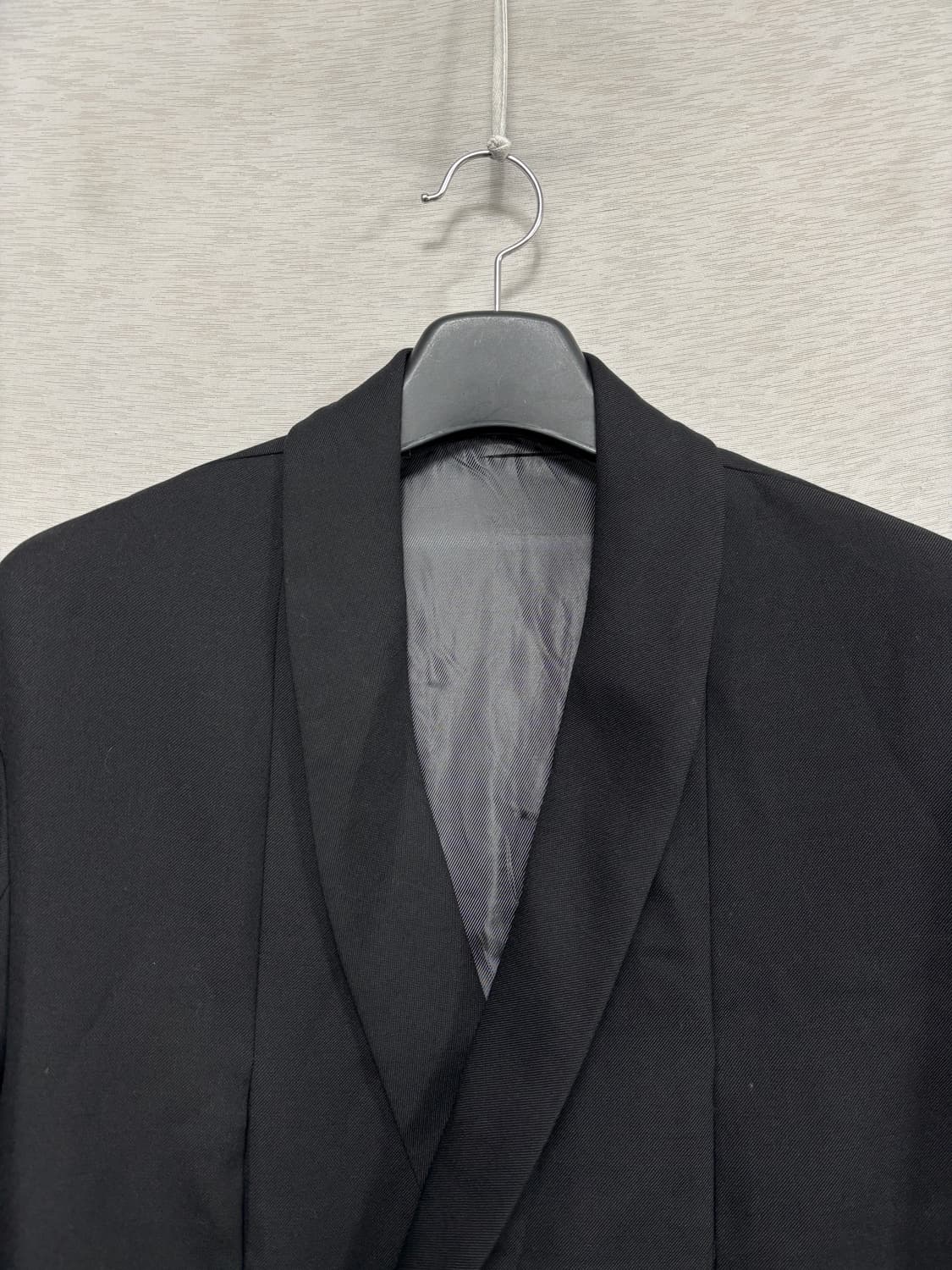 우영미 더블 브래스티드 블레이저 48사이즈 상품이미지2