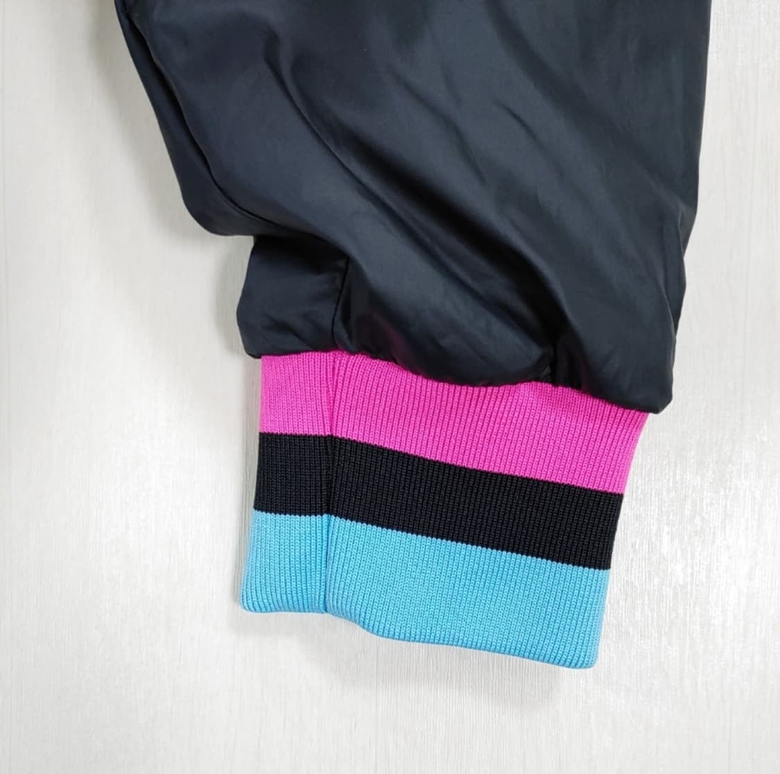 나이키 마이애미 히트 NBA 바시티자켓 M 상품이미지7