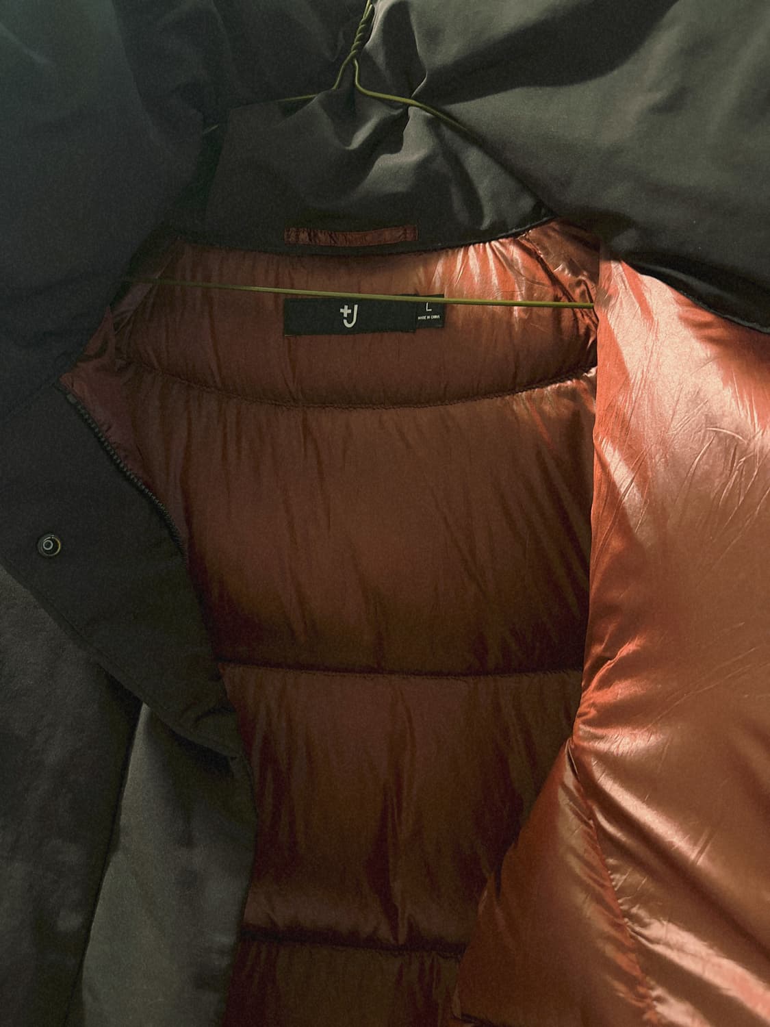 유니클로 질샌더 콜라보패딩 상품이미지6