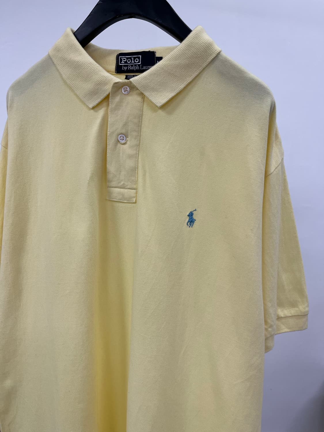80-90s ralph lauren POLO shirts 상품이미지3