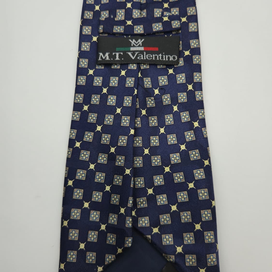 M.T. VALENTINO 실크 넥타이 [BCF10803_0004-25] 상품이미지7