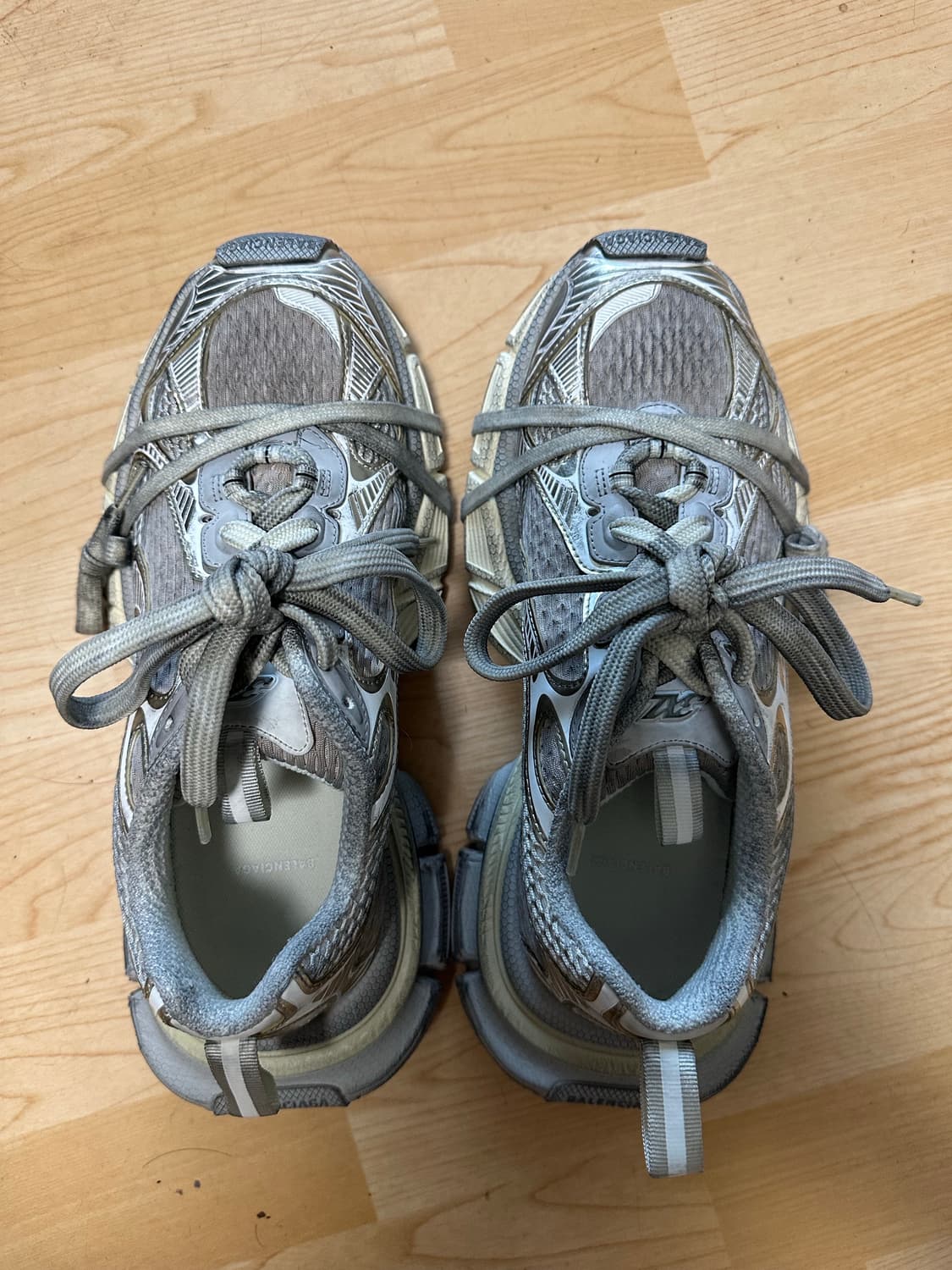 [판매]발렌시아가 / 3XL 에그쉘 / 41 상품이미지6