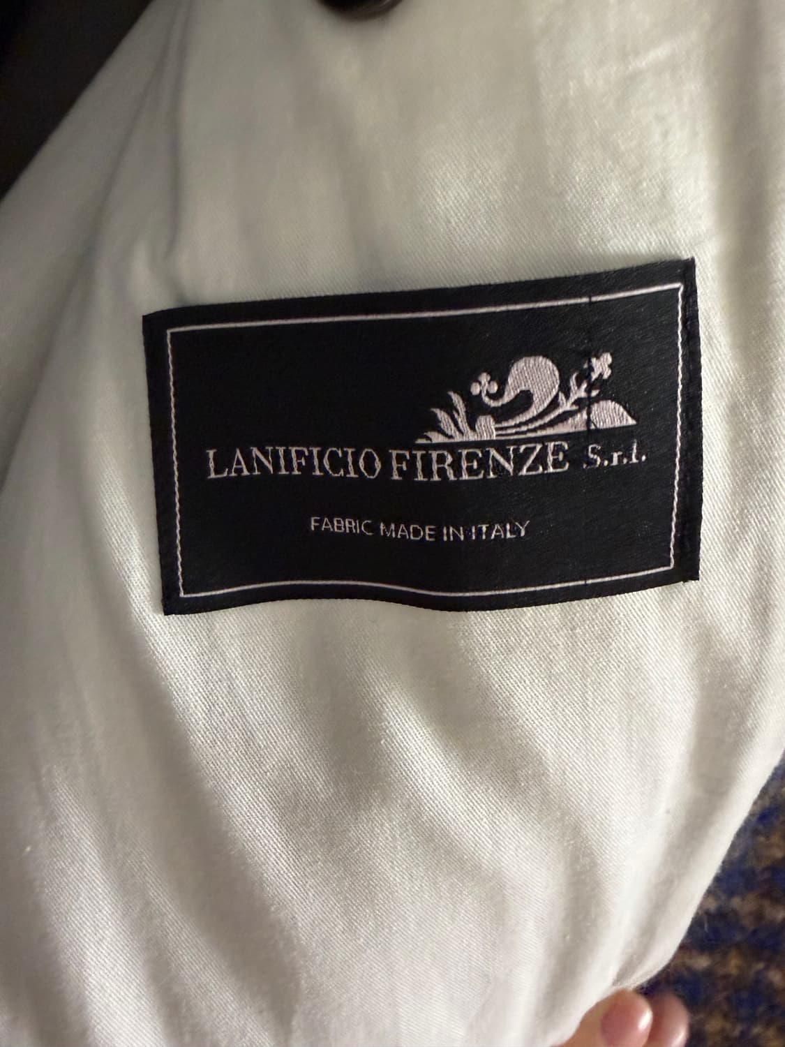 앤더슨벨 유니섹스 아란 뉴 대디 재킷 (택있는 새 상품) 상품이미지5