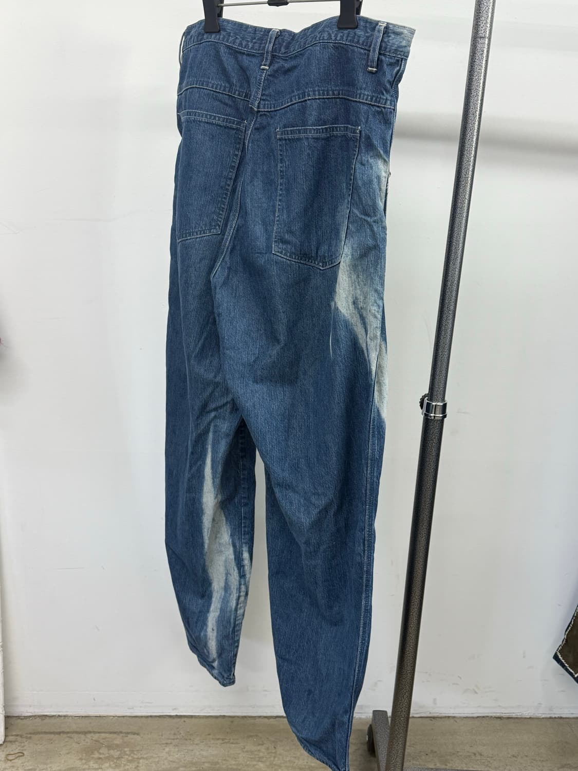 오라리 블리치 데님 상품이미지2