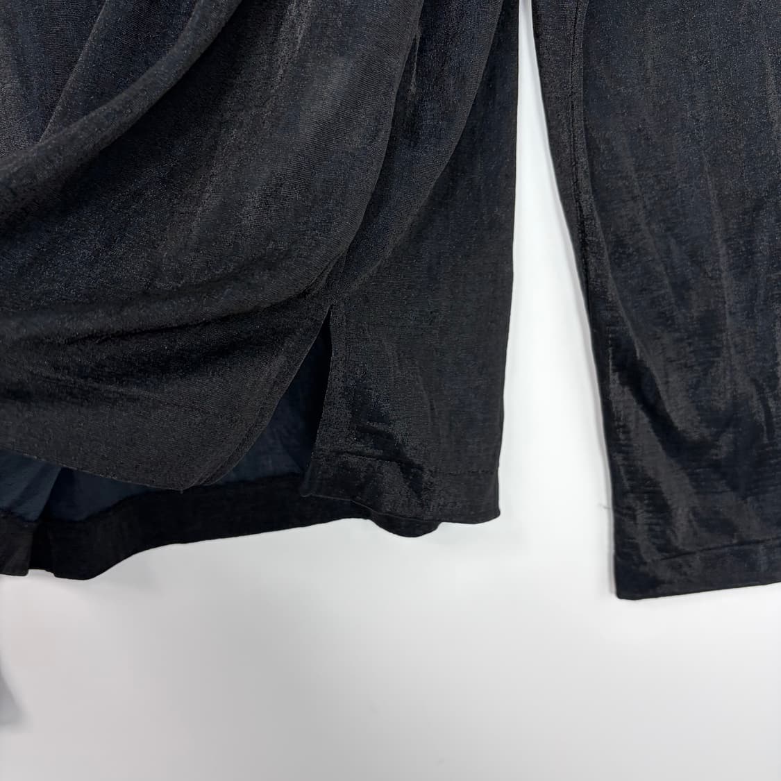 요지야마모토 워크샵 패턴 셔츠 상품이미지6