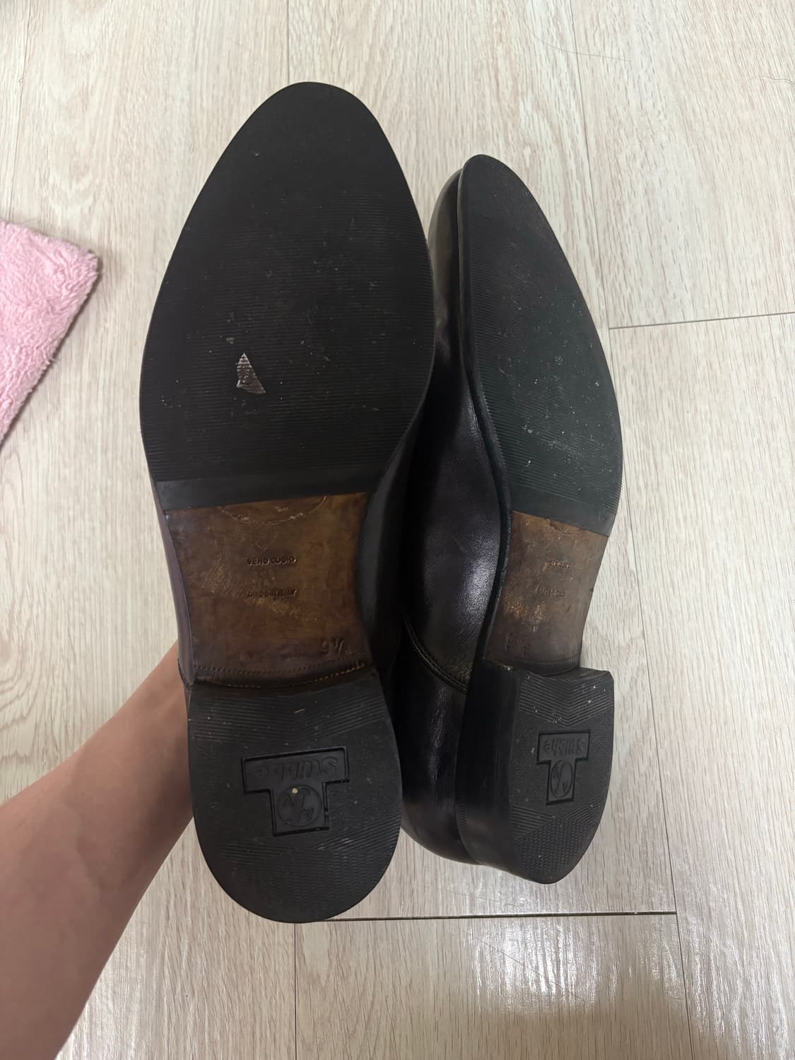 프라다 더비 상품이미지5