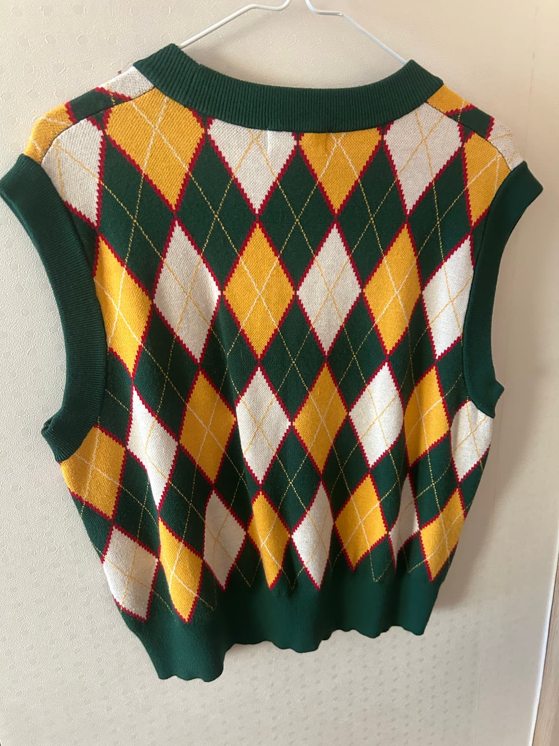 스튜디오 톰보이 studio tomboy 니트 조끼 상품이미지3