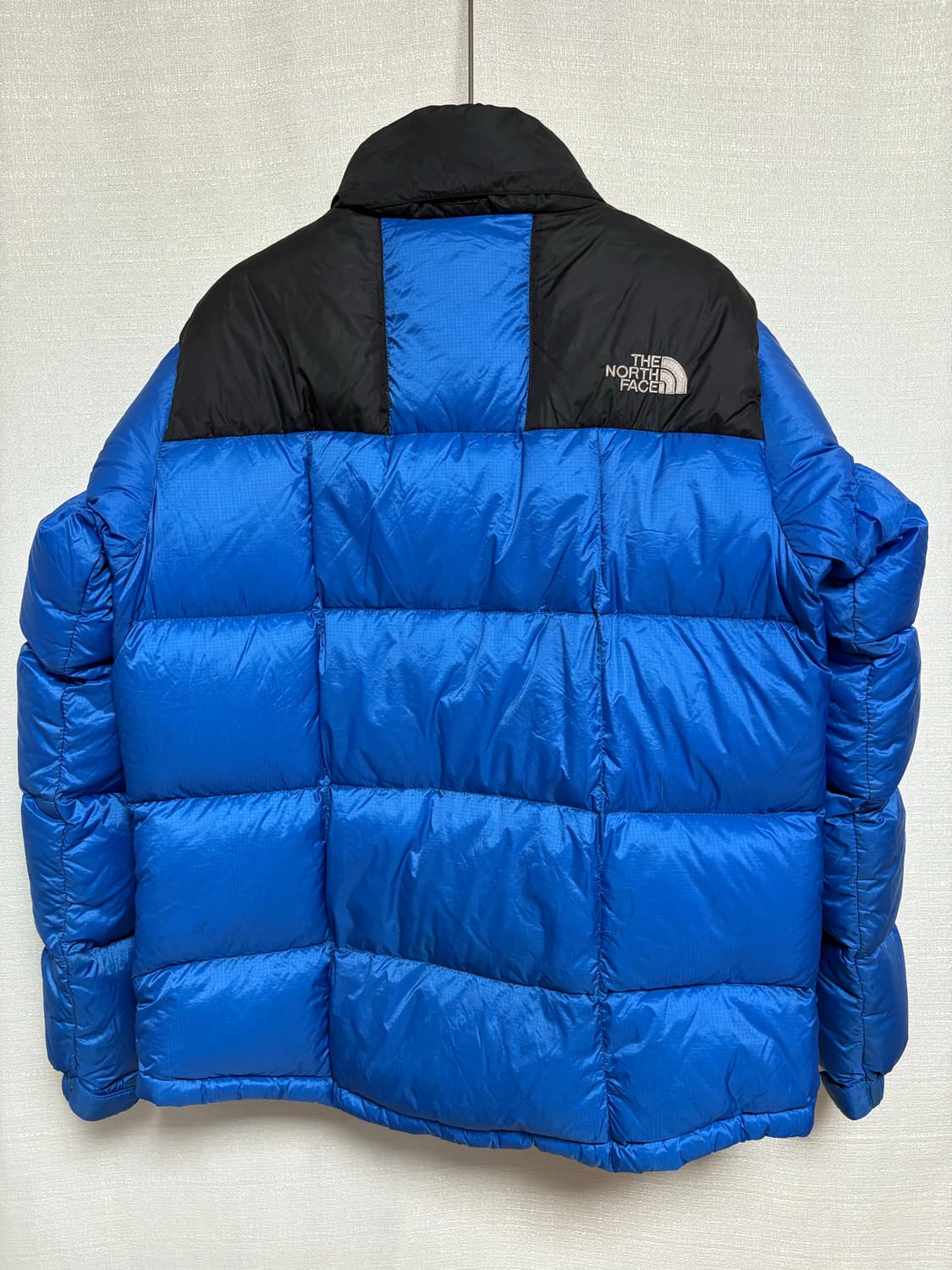 이것은 노스페이스 써밋 시리즈 800 로체 다운 패딩 재킷 상품이미지5