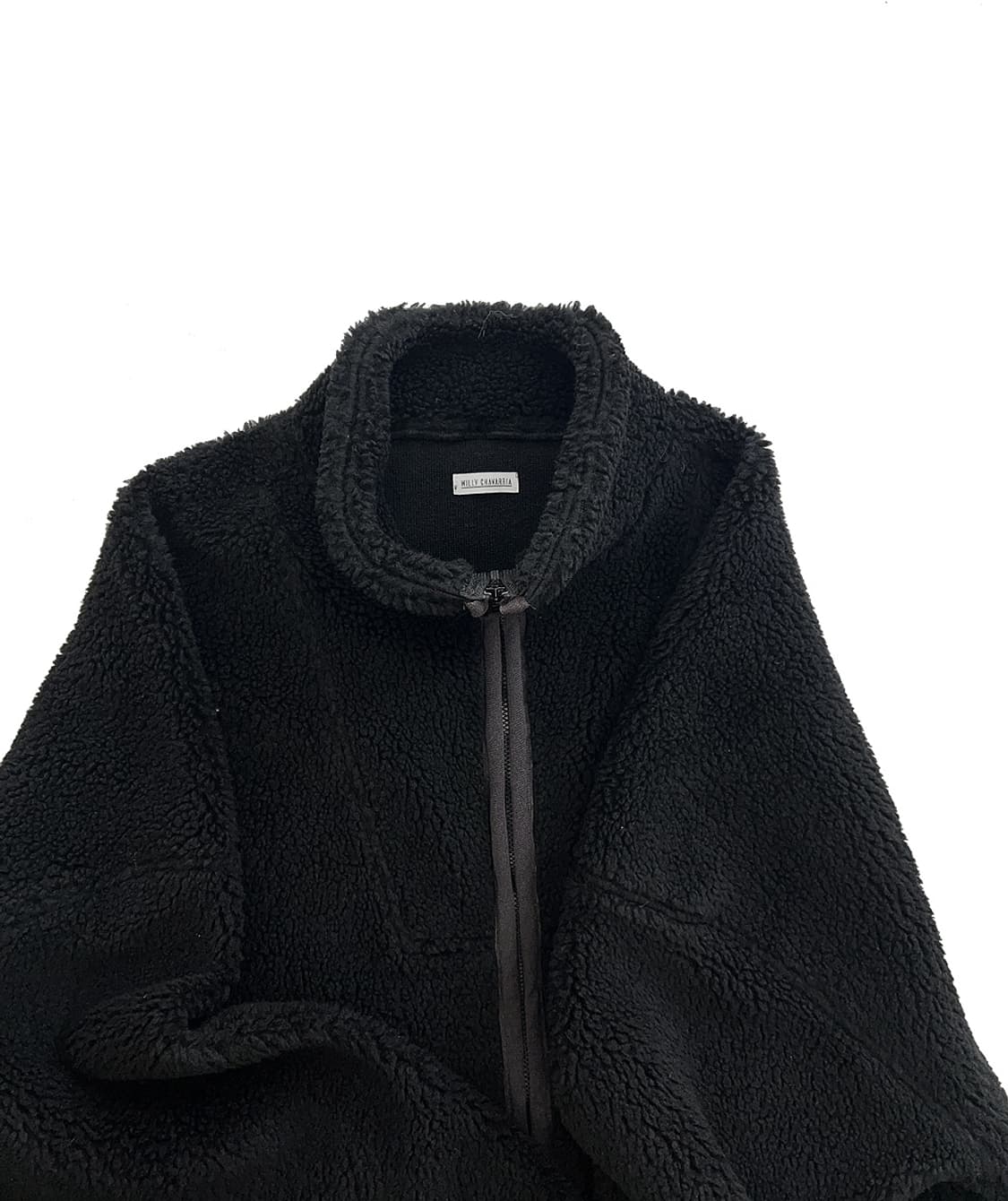 윌리차바리아 후리스 자켓 상품이미지4