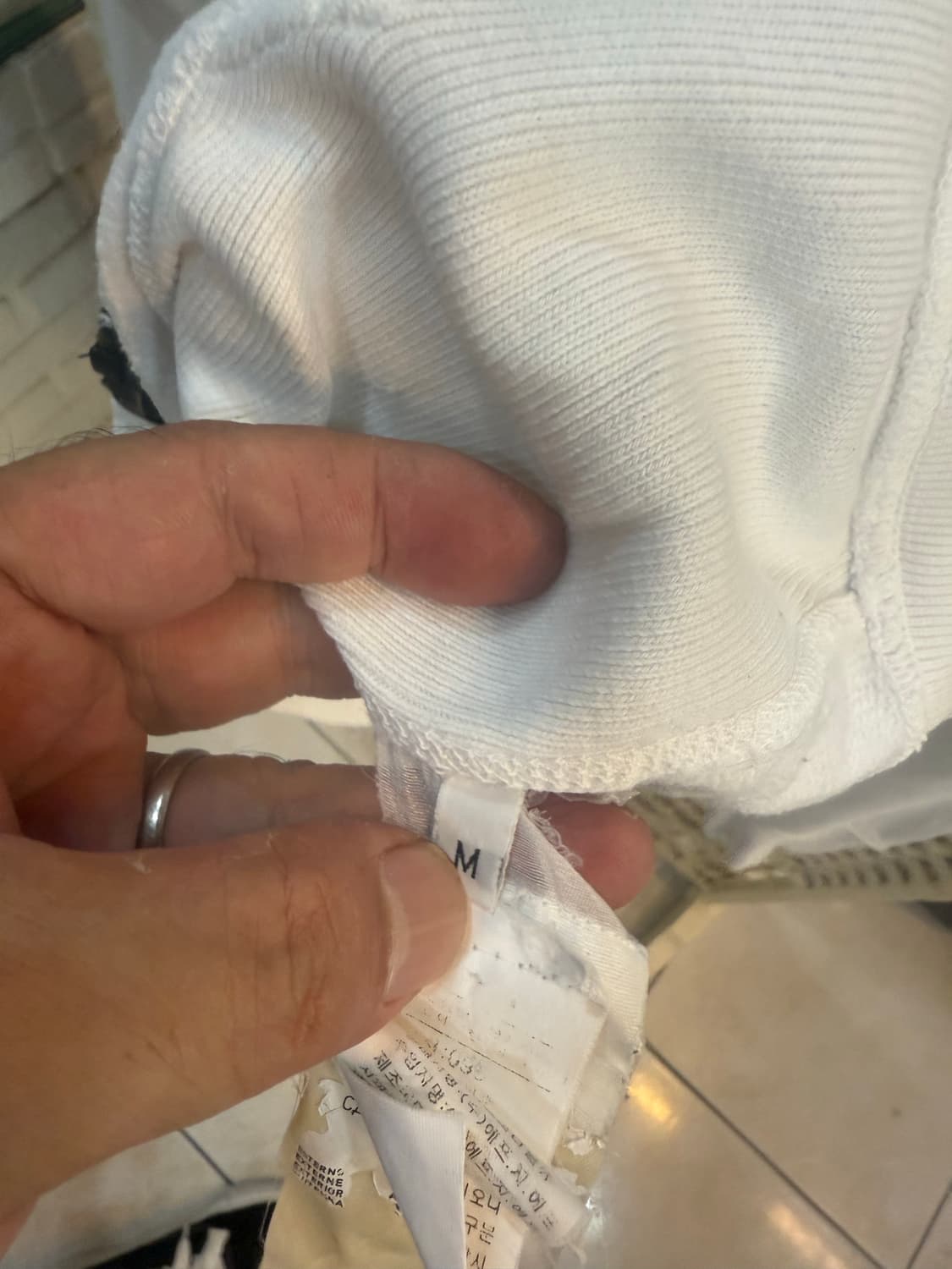 95 정품 스톤아일랜드 후드집업 팝니다 상품이미지5