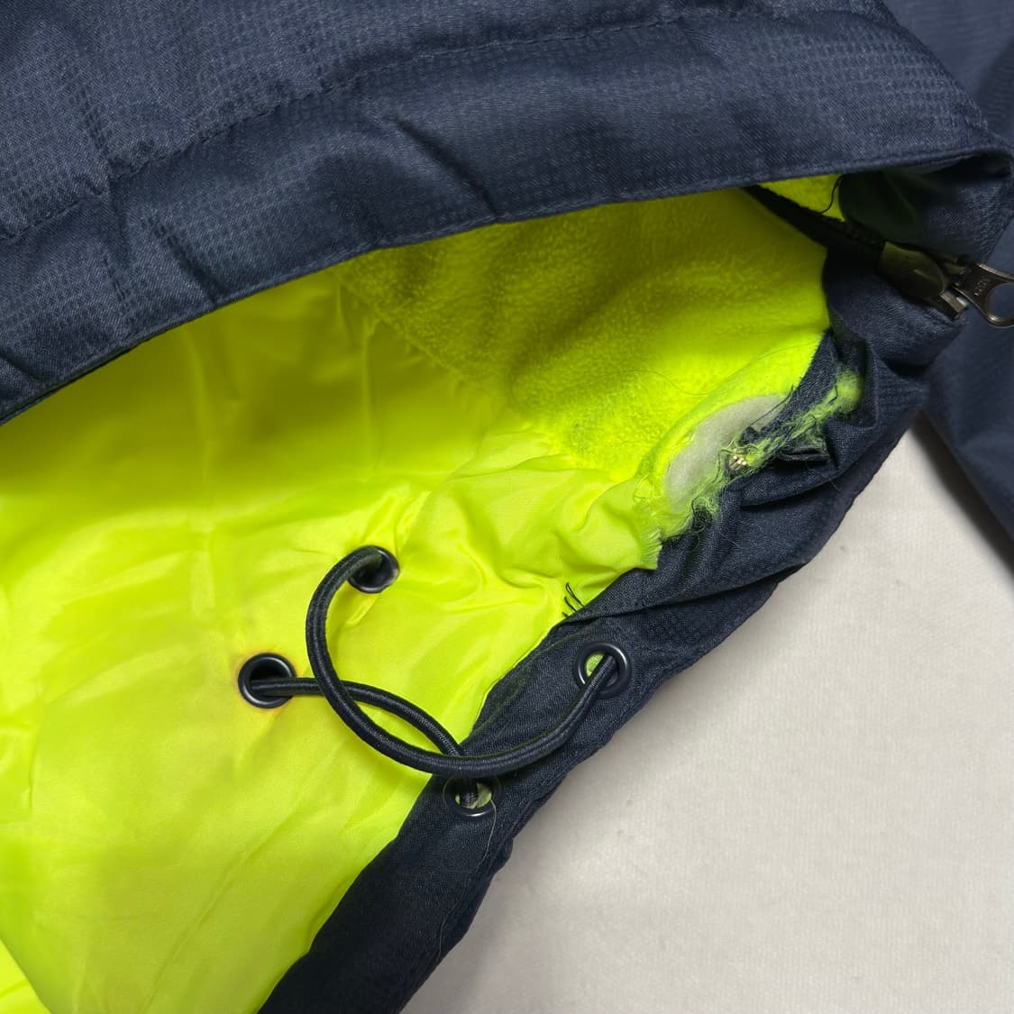 XL 나이키 바르셀로나 기모 벤치 점퍼 상품이미지6