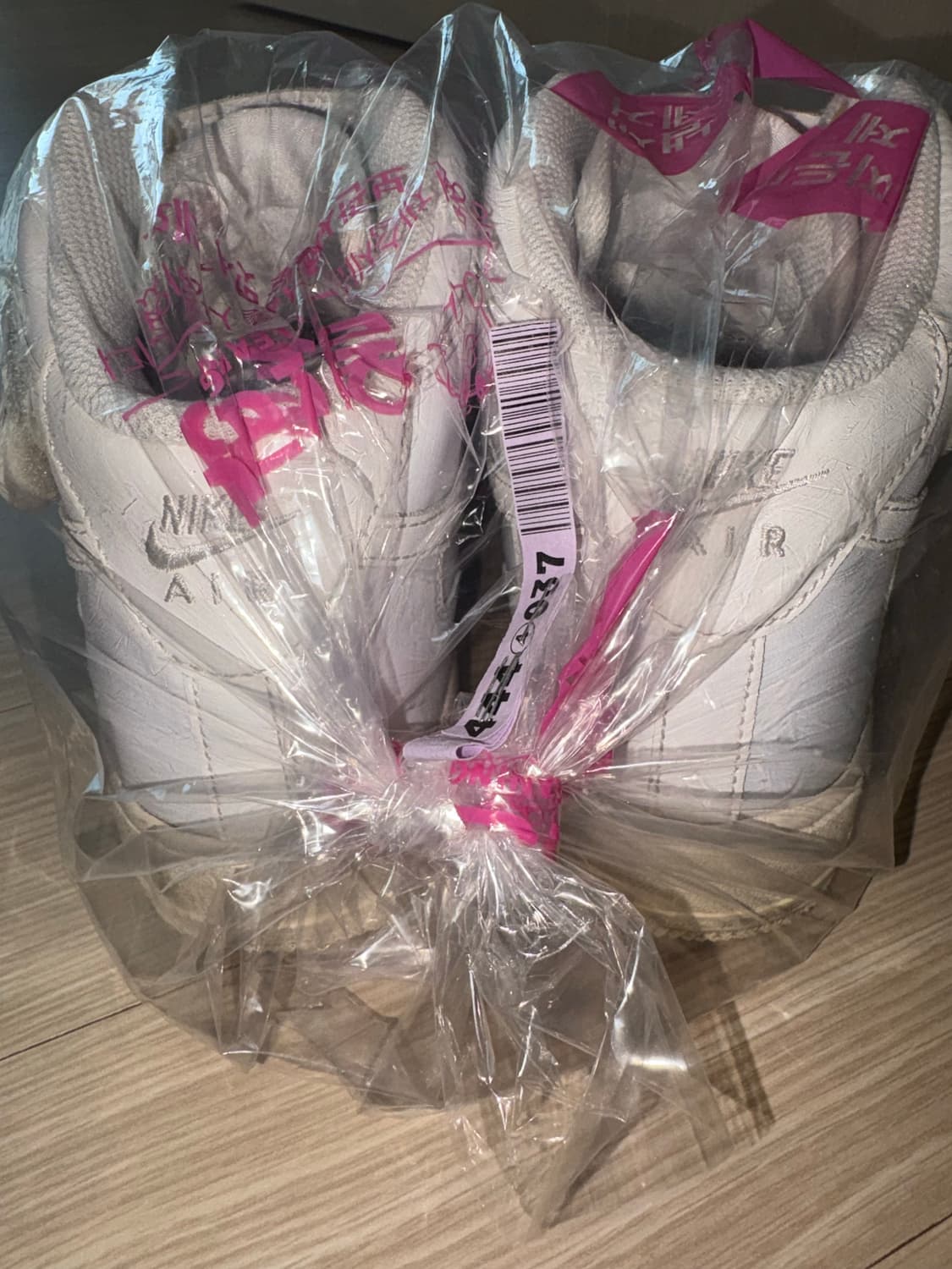 (260) 나이키 에어포스 1 미드 ‘07 화이트 상품이미지5