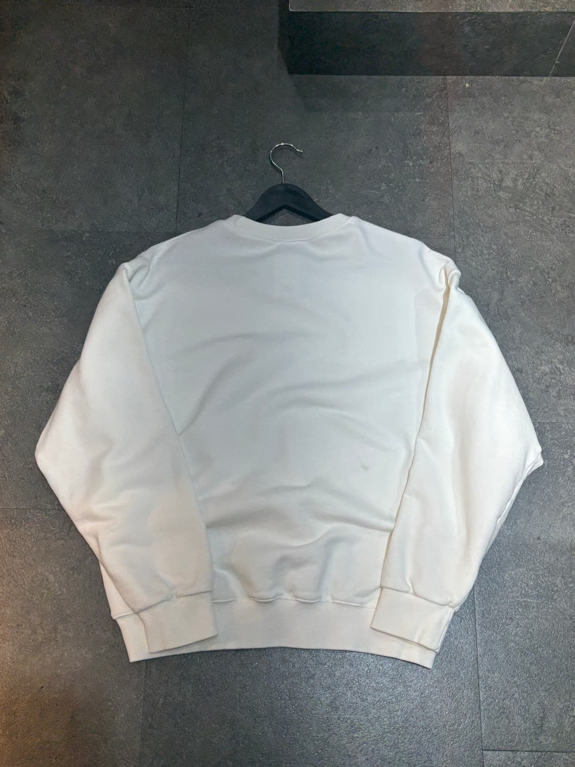 트래블 맨투맨 XL사이즈 상품이미지3