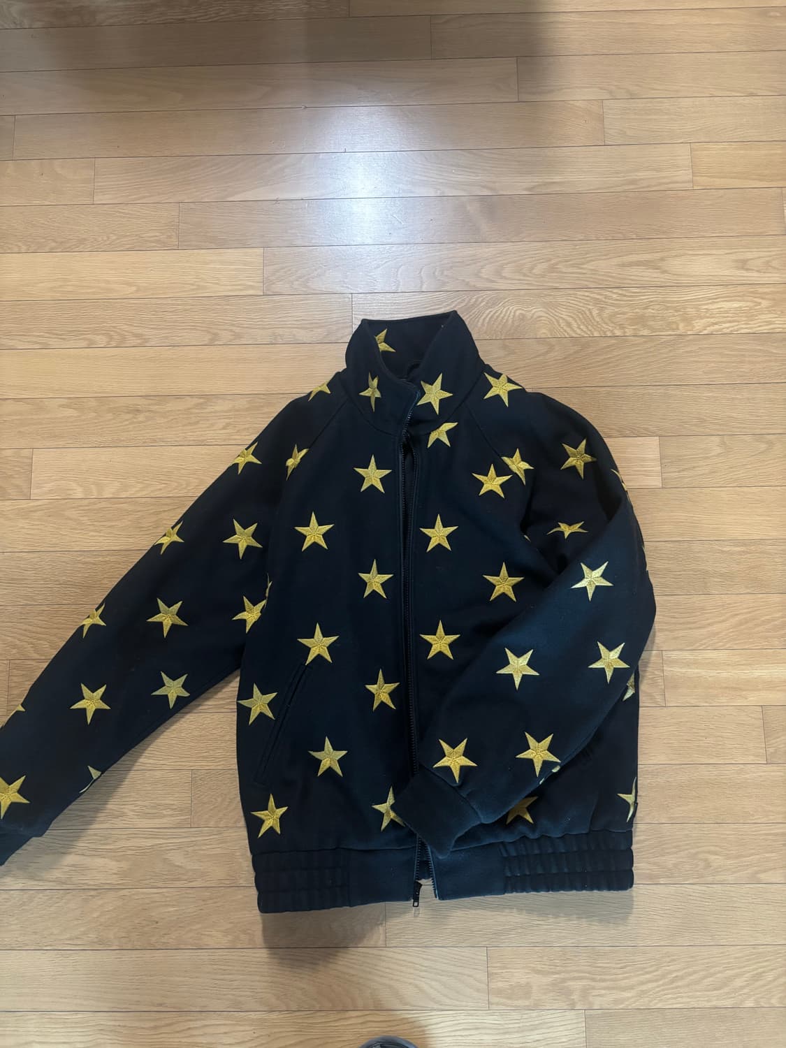 Supreme stars zip stadium jacket (2016) 상품이미지3