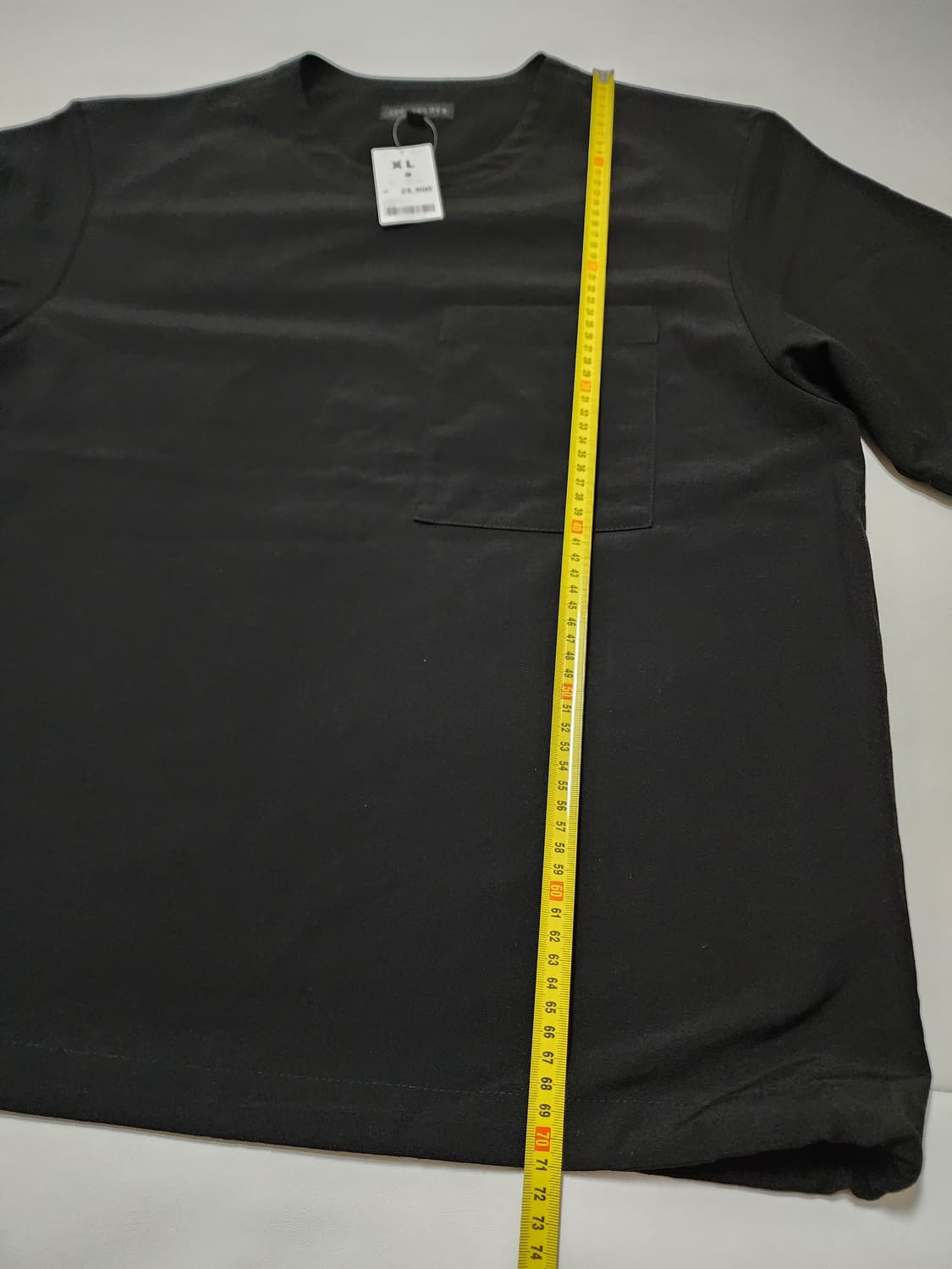 스파오반팔셋업블랙세트 상품이미지6