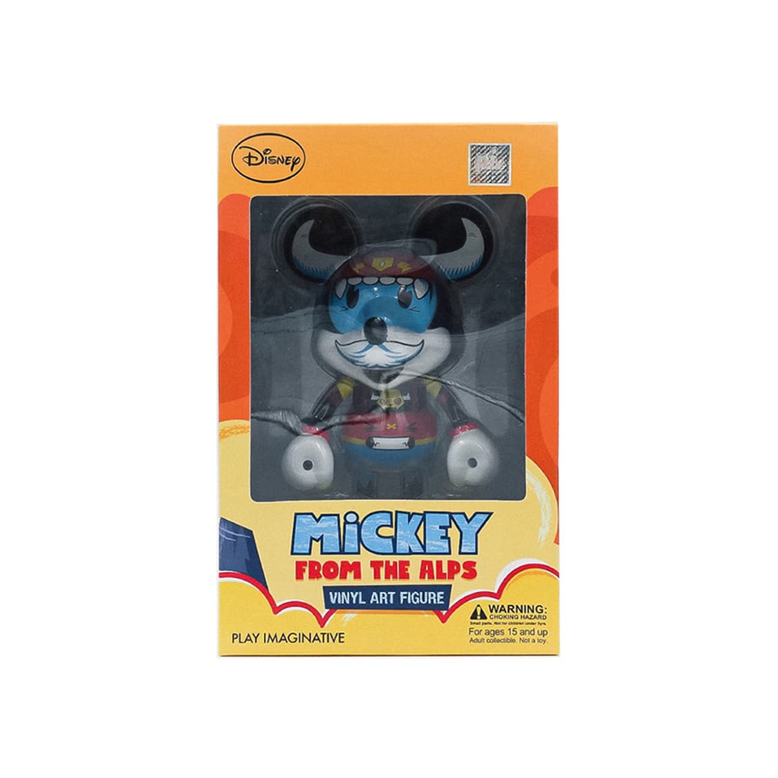 알프스 바이팅 미키마우스 아트토이 디즈니 바이닐 아트 피규어 (2013) 상품이미지2