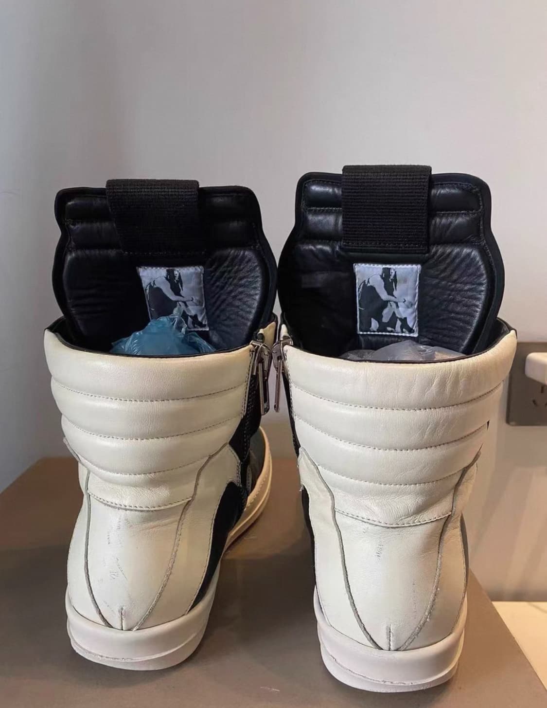 릭오웬스 지오바스켓 42 상품이미지4