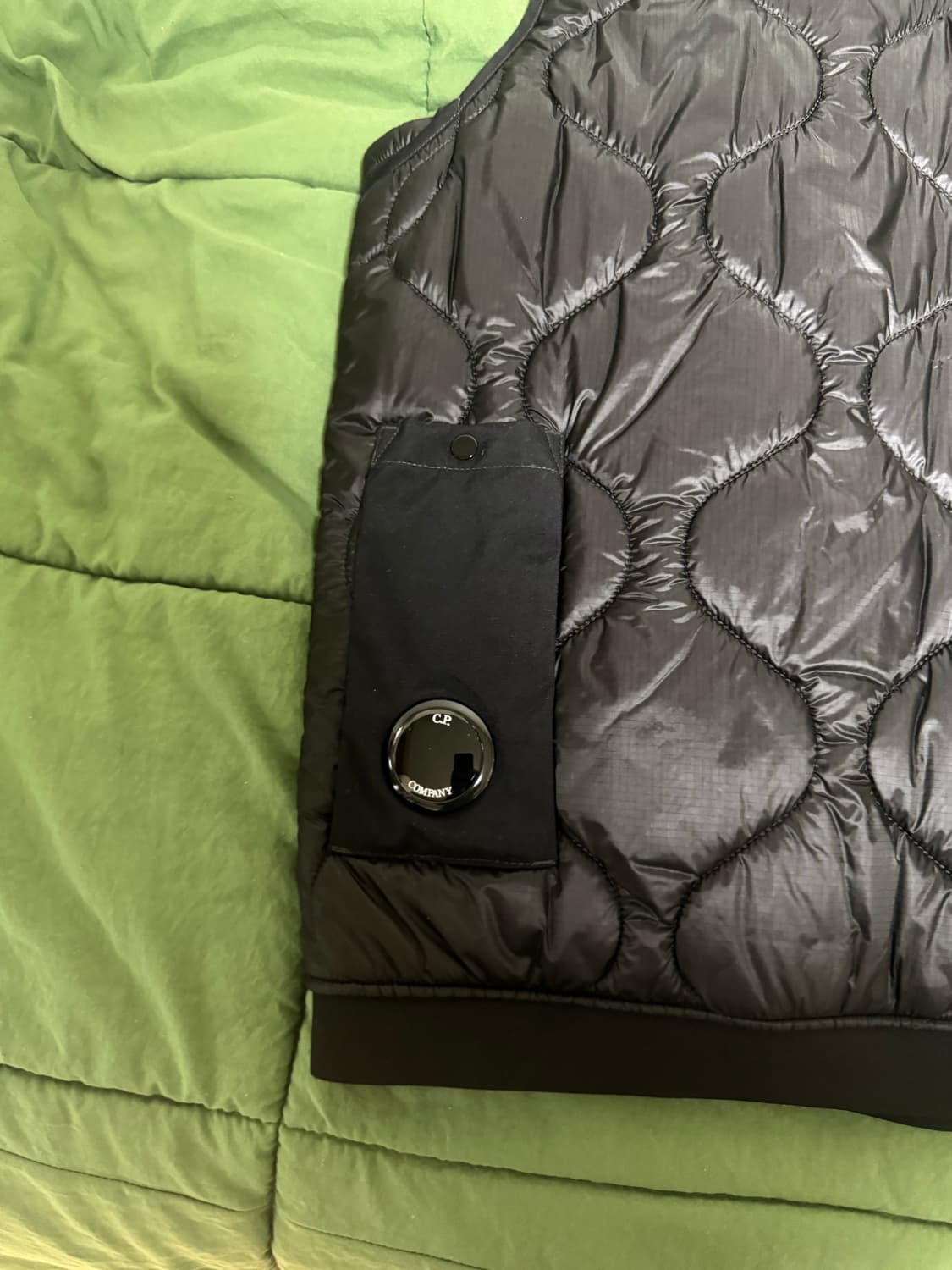 C.P. 컴퍼니 라이너 패딩 조끼 상품이미지5
