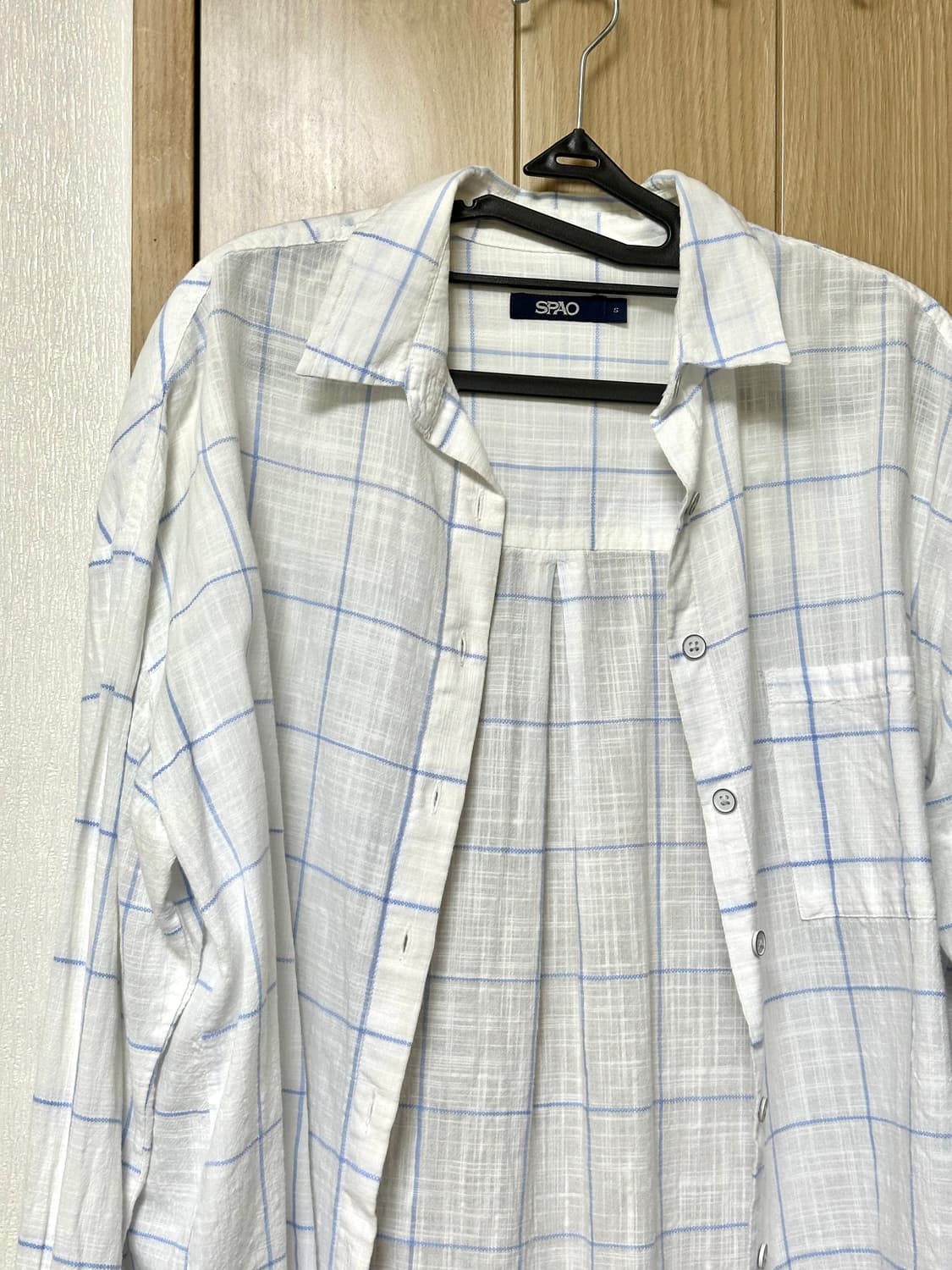 Spao 셔츠 상품이미지1